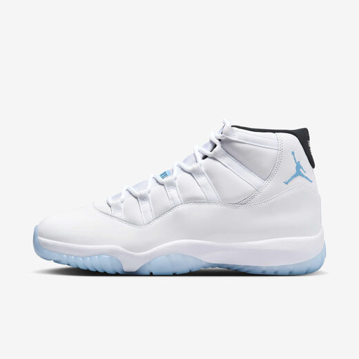 Jordans-JRDN, Air Jordan 11 'Legend Blue', Men's Shoes
