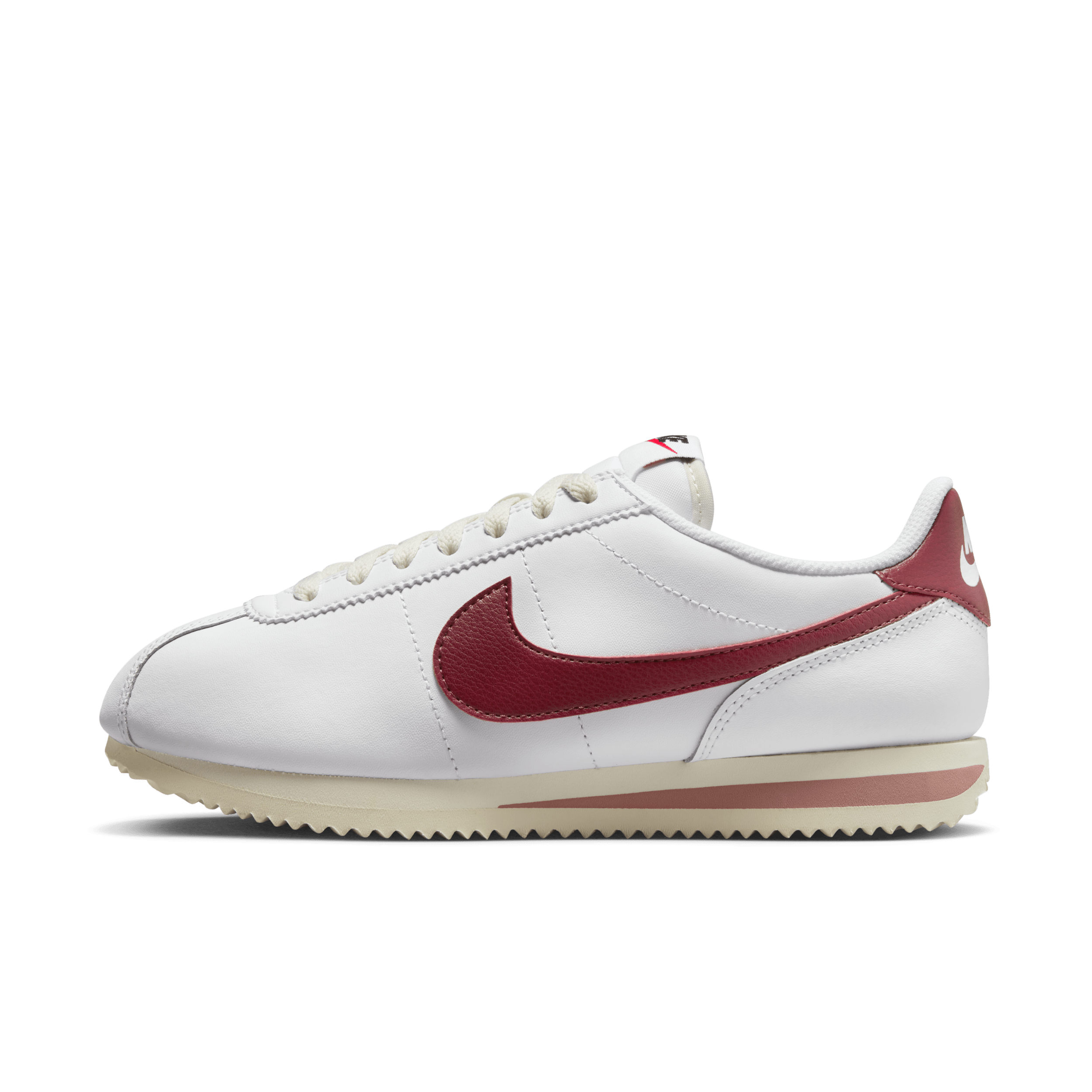 Nike cortez shop womens white