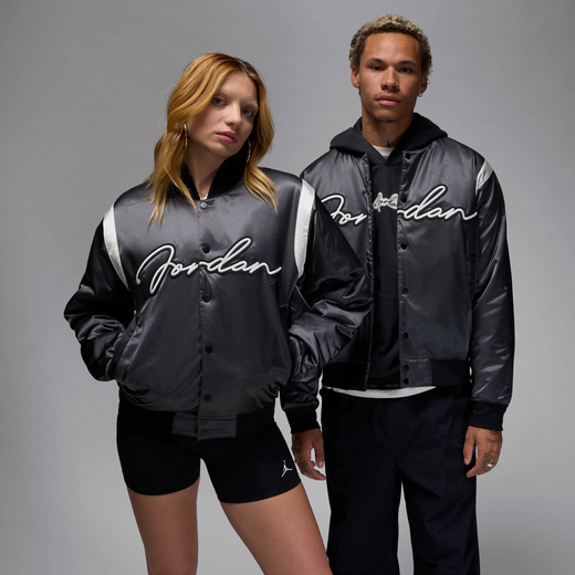 Jordan Jackets & Gilets-JRDN, Jordan MVP, Men's Varsity Jacket Jordan Jackets & Gilets-JRDN, Jordan MVP, Men's Varsity Jacket
