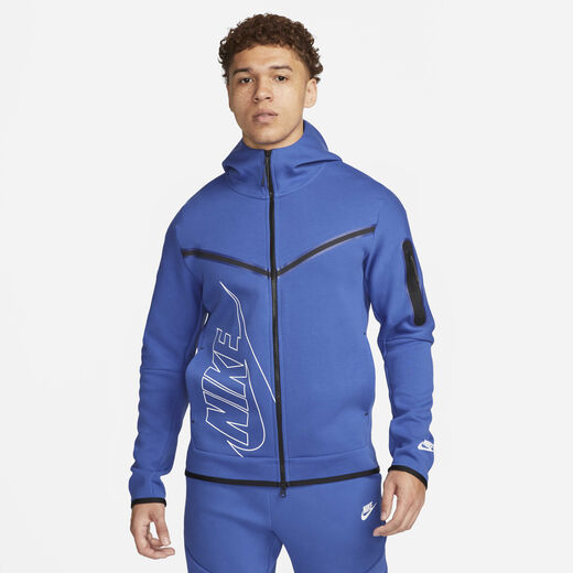 Clothing-Nike, Nike Sportswear Tech Fleece, Men's Full-Zip Hoodie