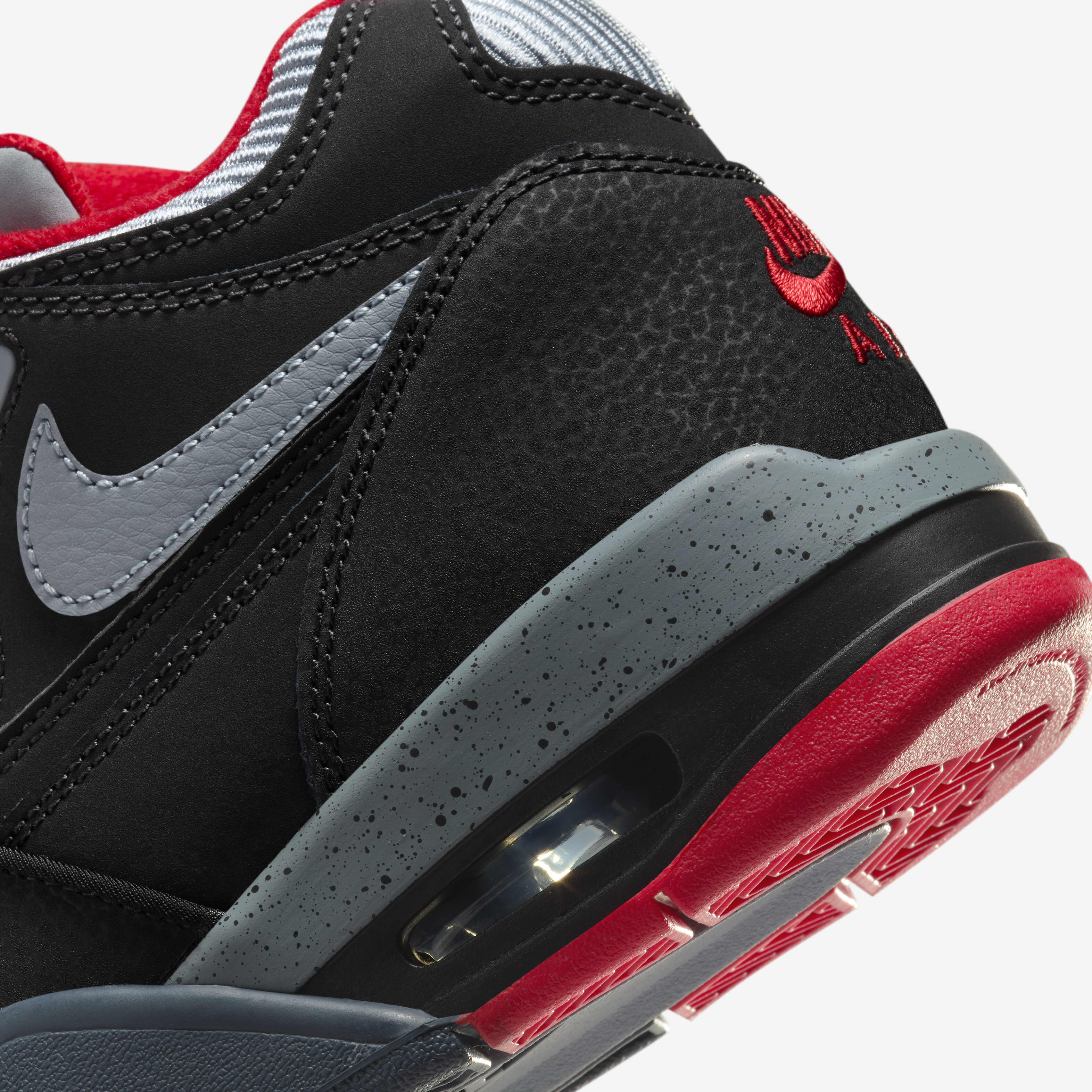 Nike air flight 89 bred for sale clearance