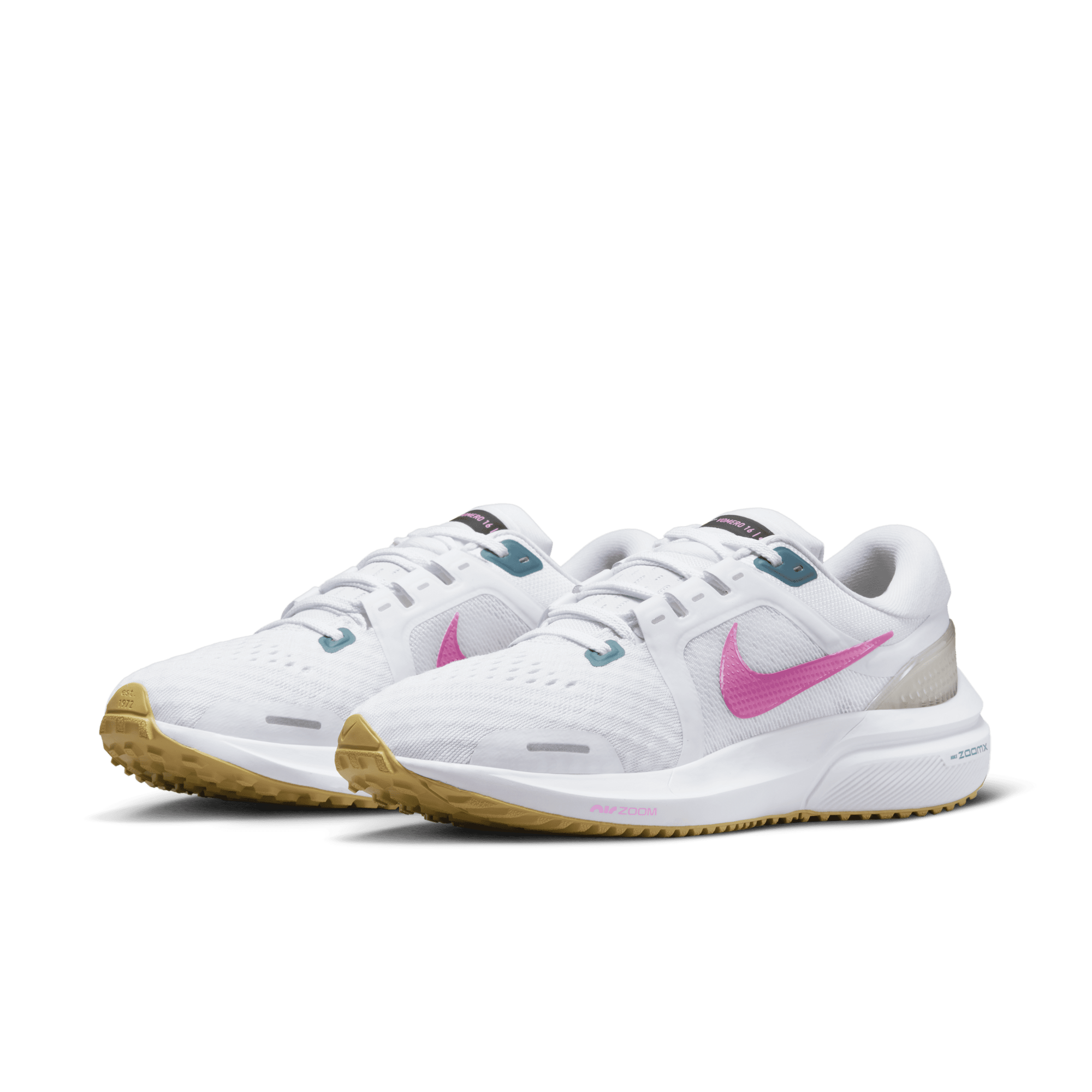 Shop Air Zoom Vomero 16 Women s Road Running Shoes Nike KSA