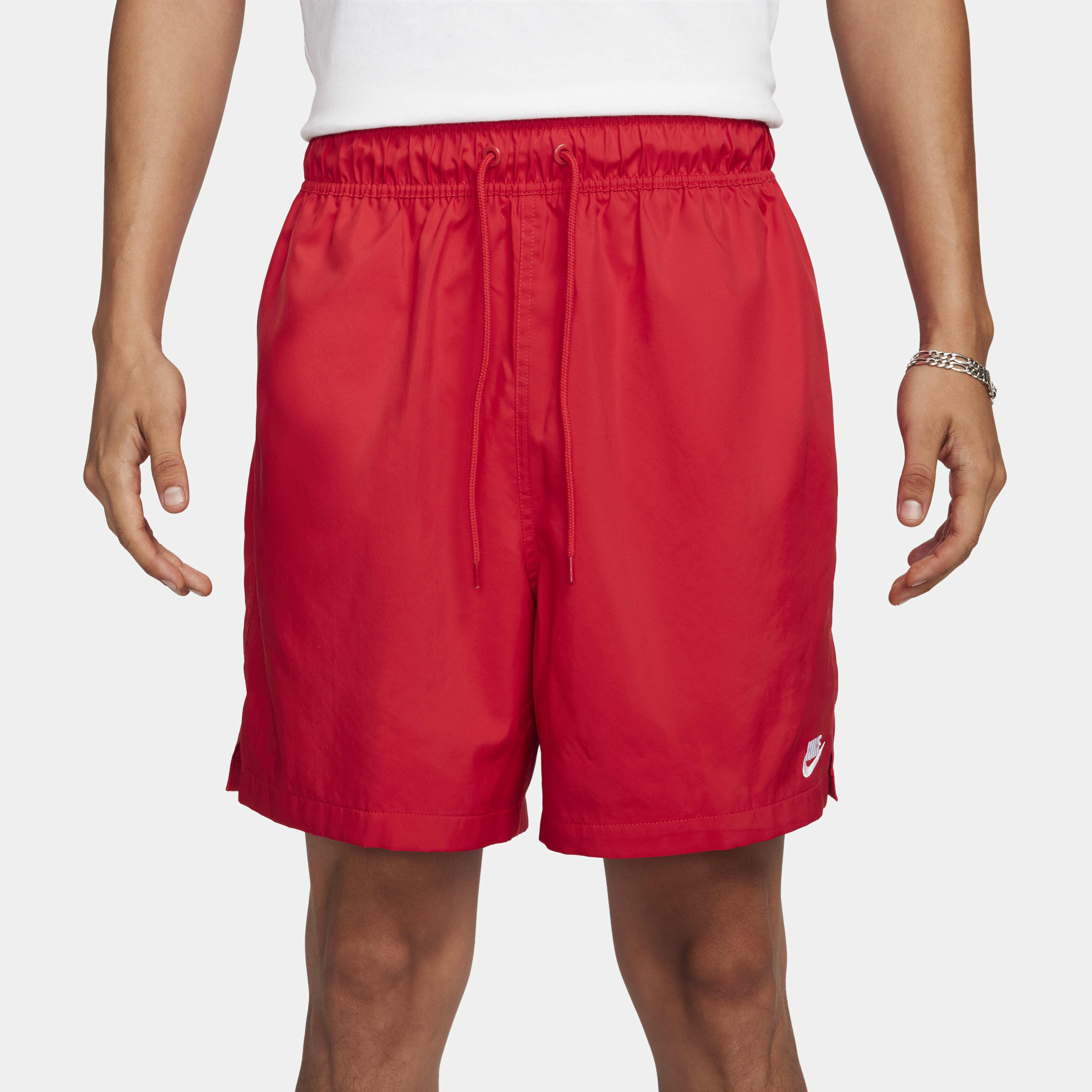 Nike flow logo swim shorts shop