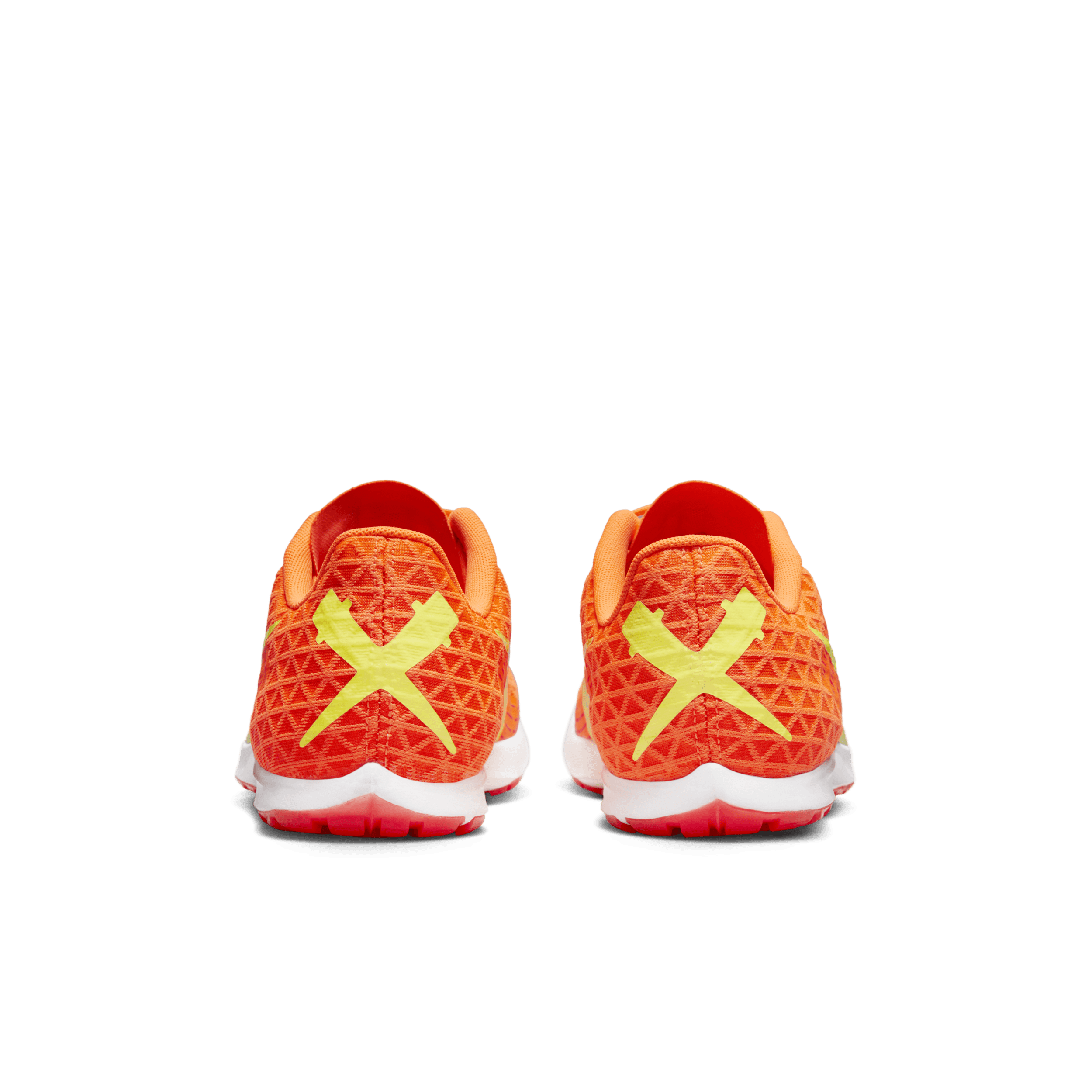 Shop Zoom Rival Waffle 5 Athletics Distance Spikes Nike KSA