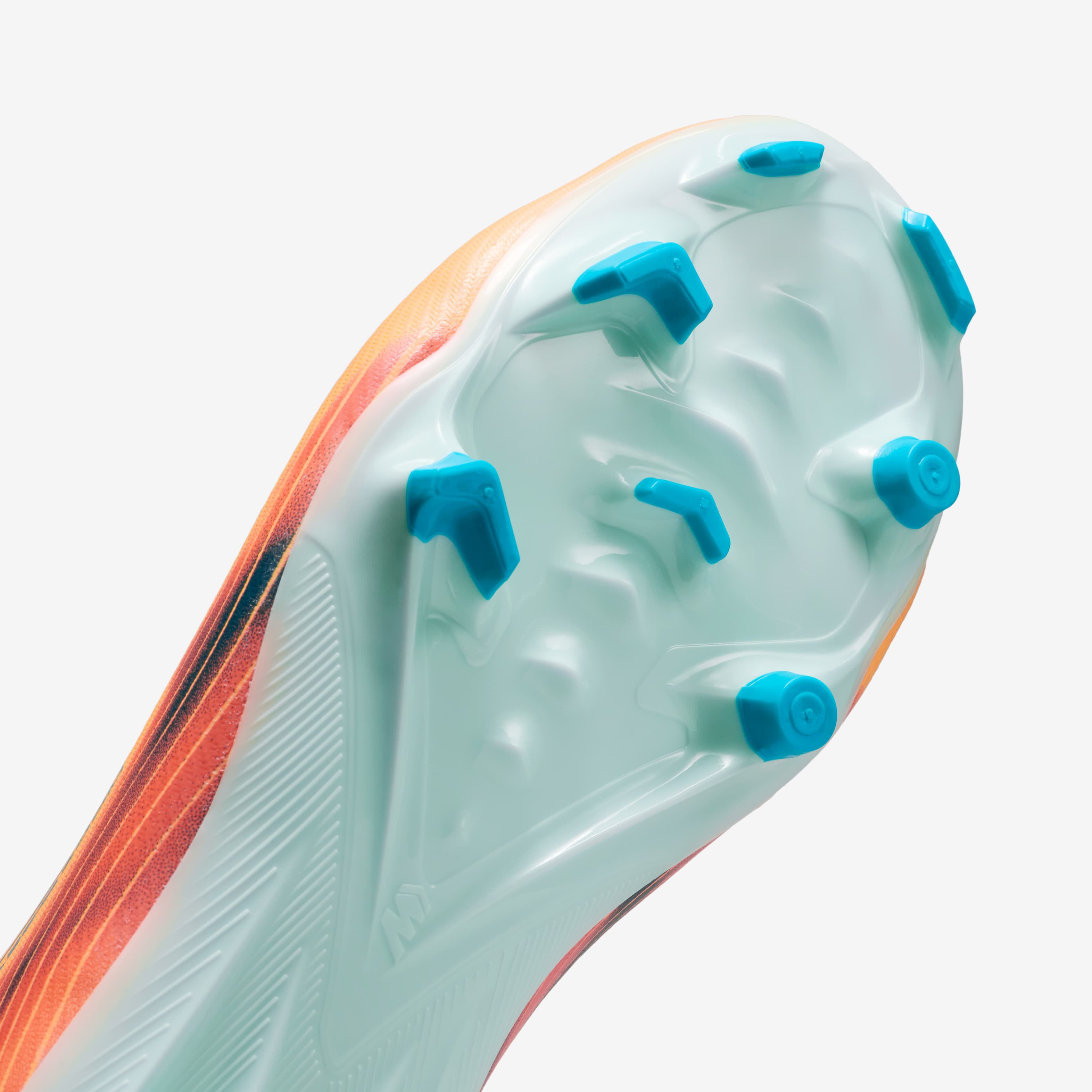 نايكي جونيور ميركيوريال سوبرفلاي 10 أكاديمي 'كيليان مبابي' image number 6