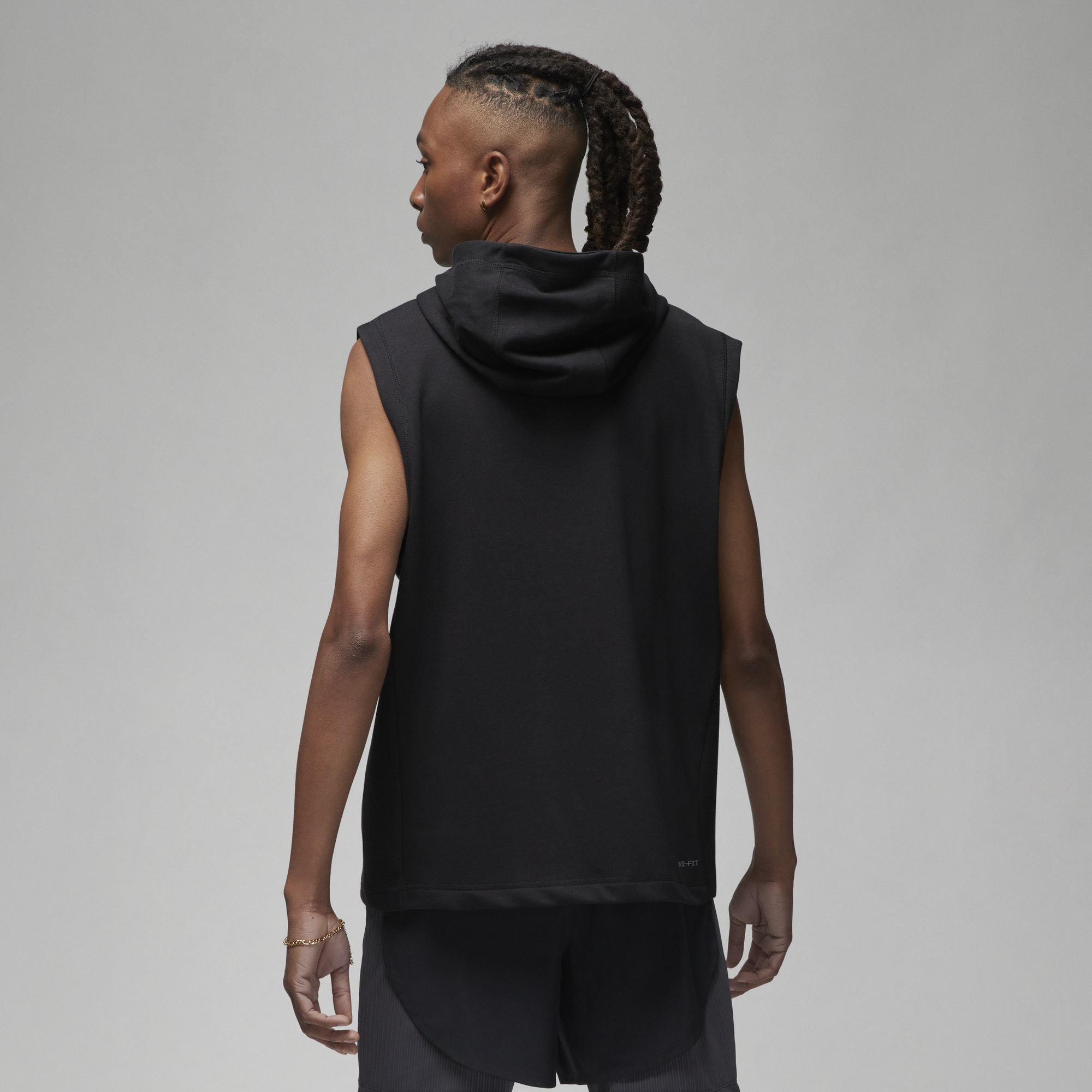 Nike lightweight sleeveless new arrivals hoodie