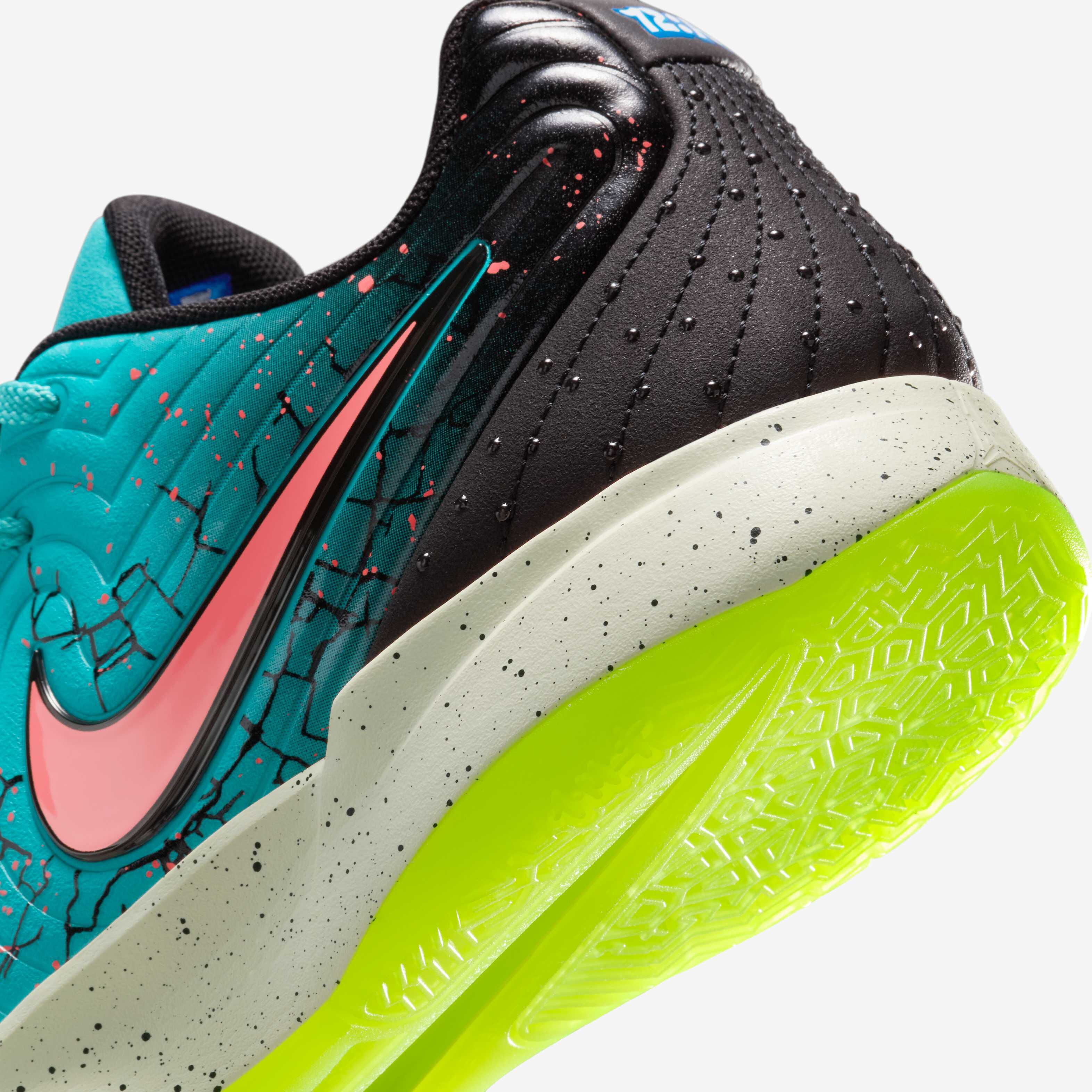 Buy JA 2 'Tropical Punch' Basketball Shoes - Magic Ember/Laser