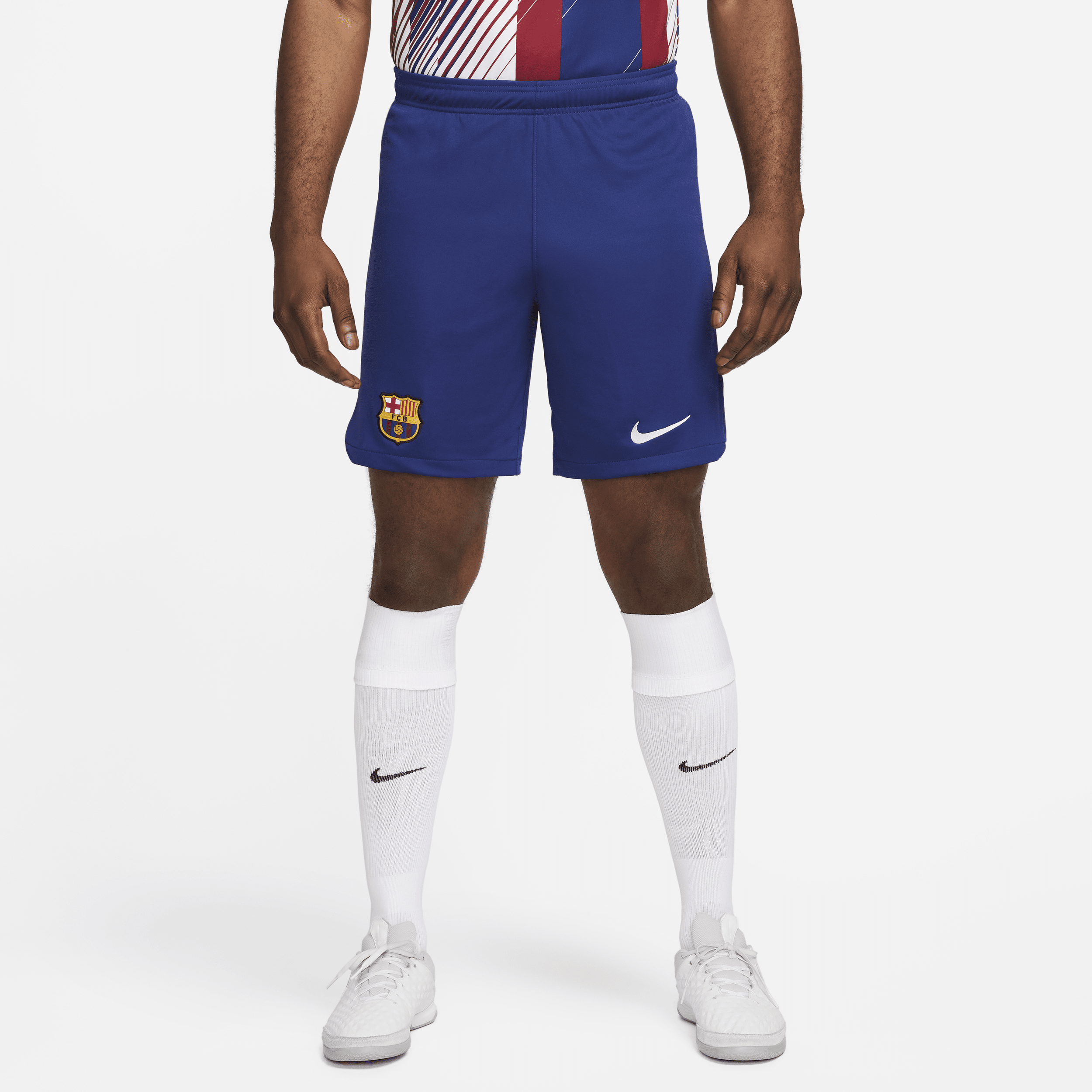 Nike fc football vest deals
