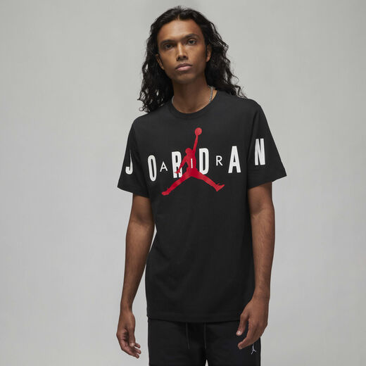 T-Shirts & Tops-Jordan, Jordan Air, Men's Stretch T-Shirt