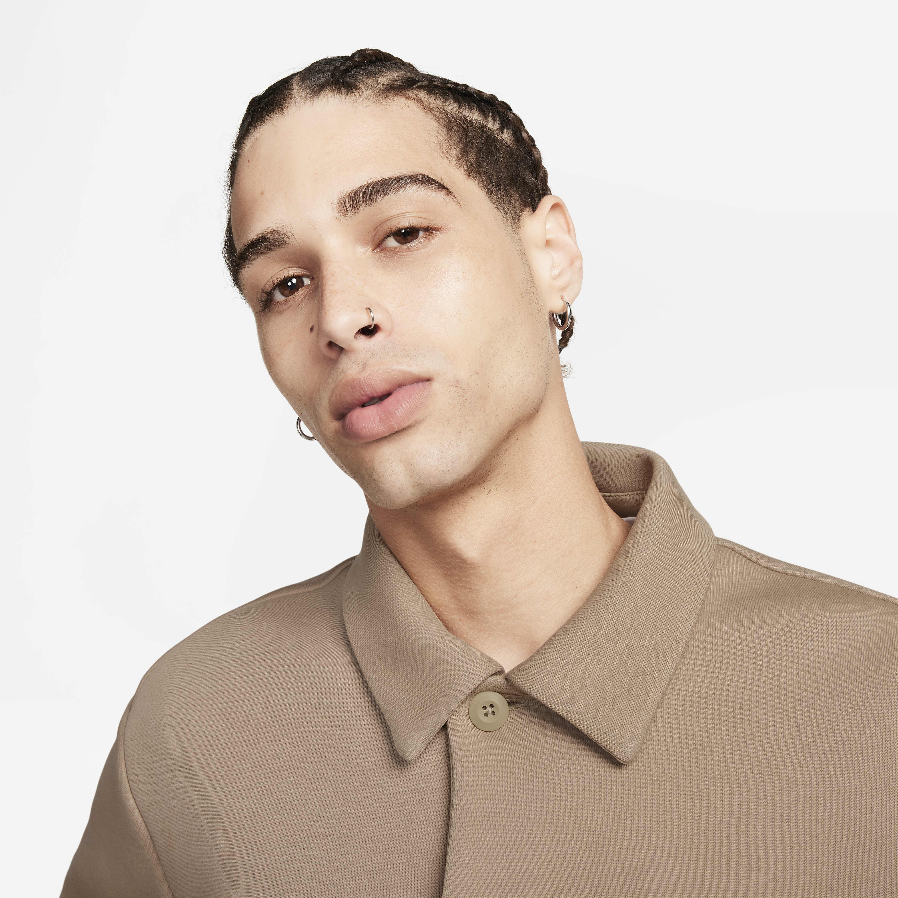 نايكي سبورتسوير تك فليس ري-ايمادجيند image number 2