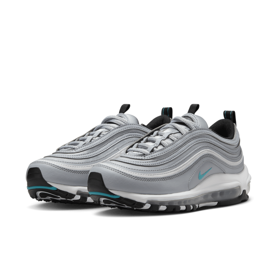 Grey nike air top max 97 womens