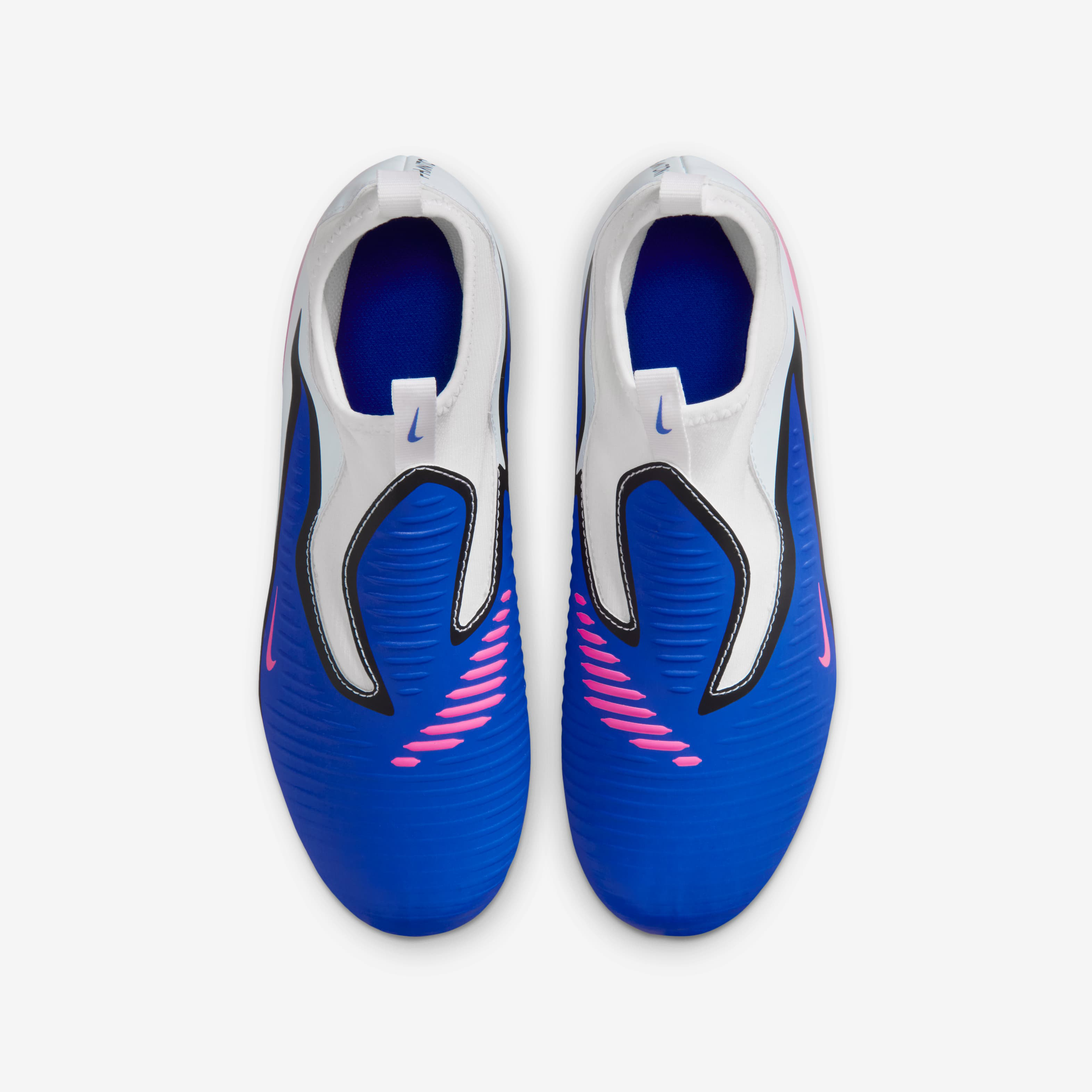 Nike Jr. Phantom 6 High Academy image number 3