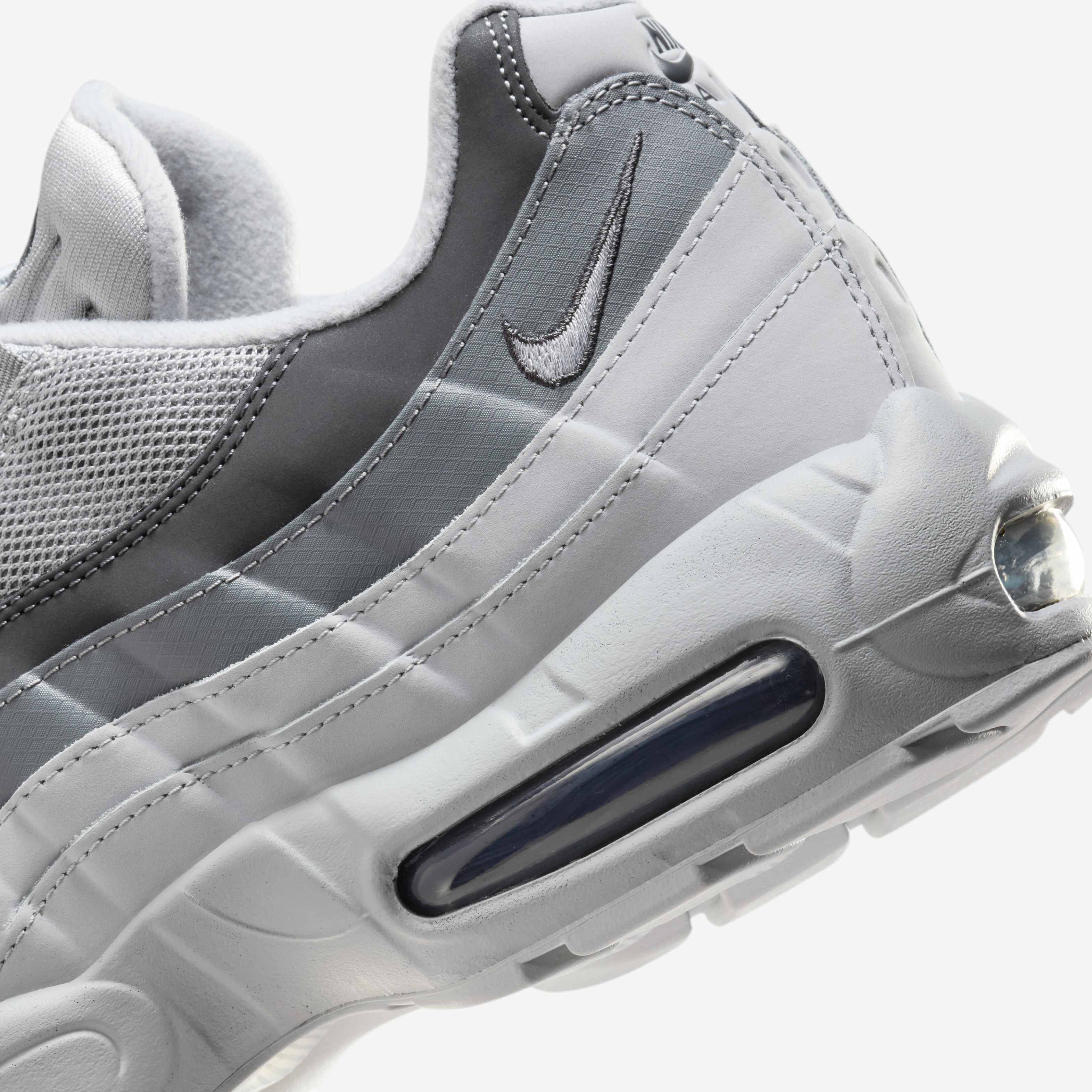 nike air max 95 particle grey light smoke grey