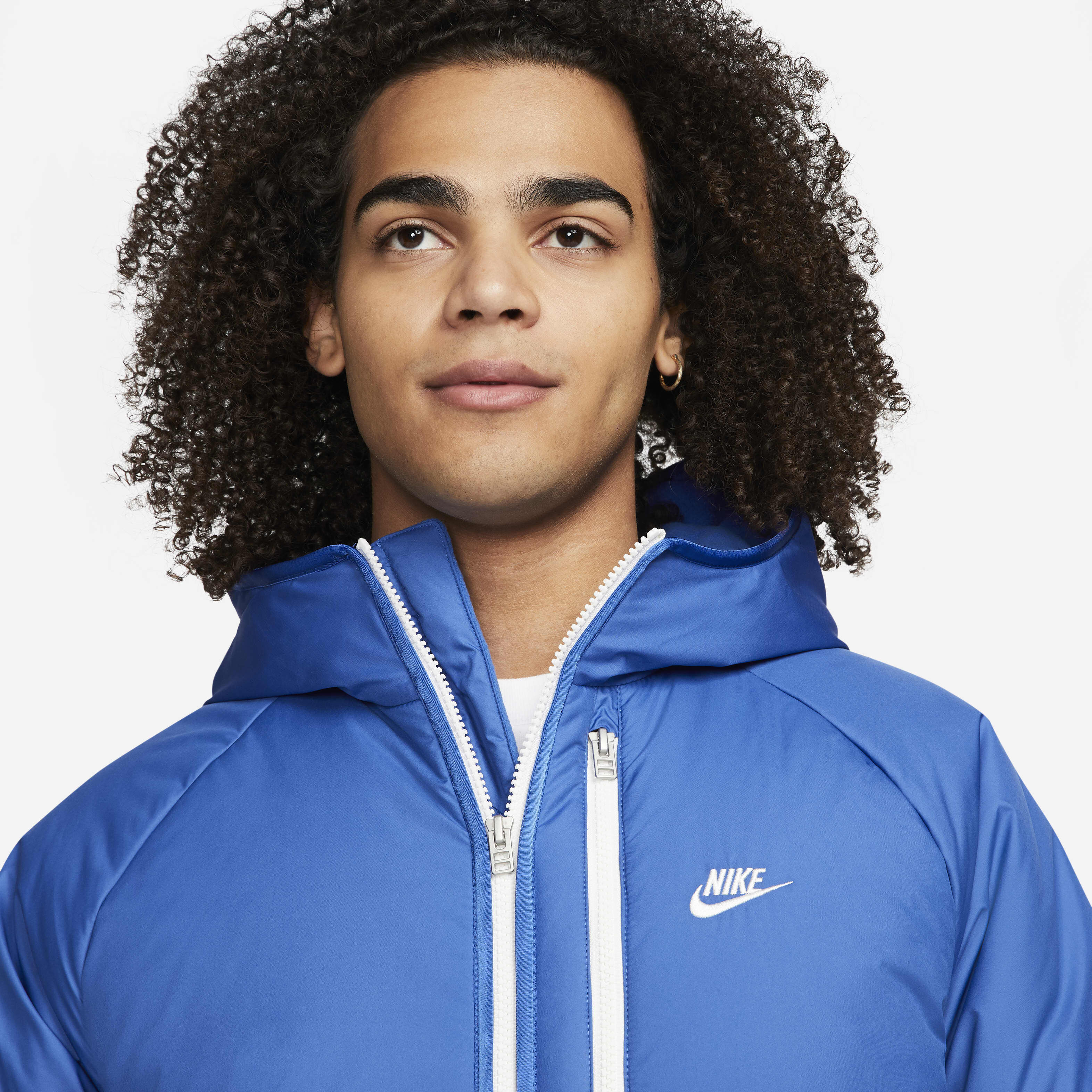 Buy Nike Sportswear Therma FIT Legacy Men s Hooded Jacket Nike Saudi Official