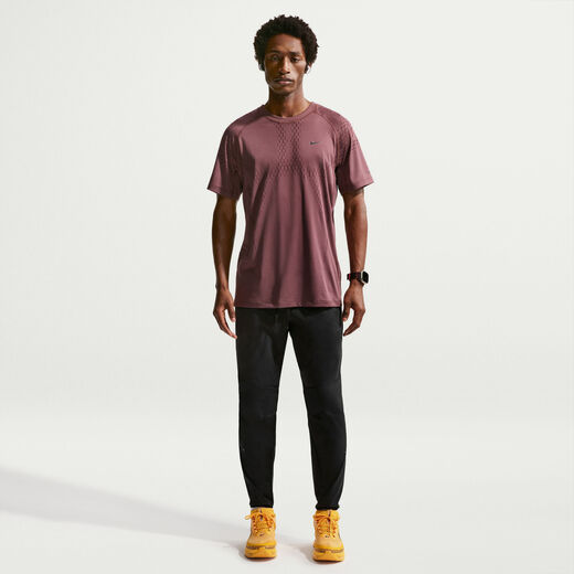 Trousers & Tights-Nike, Nike Stride Plus, Men's Repel Woven Running Trousers