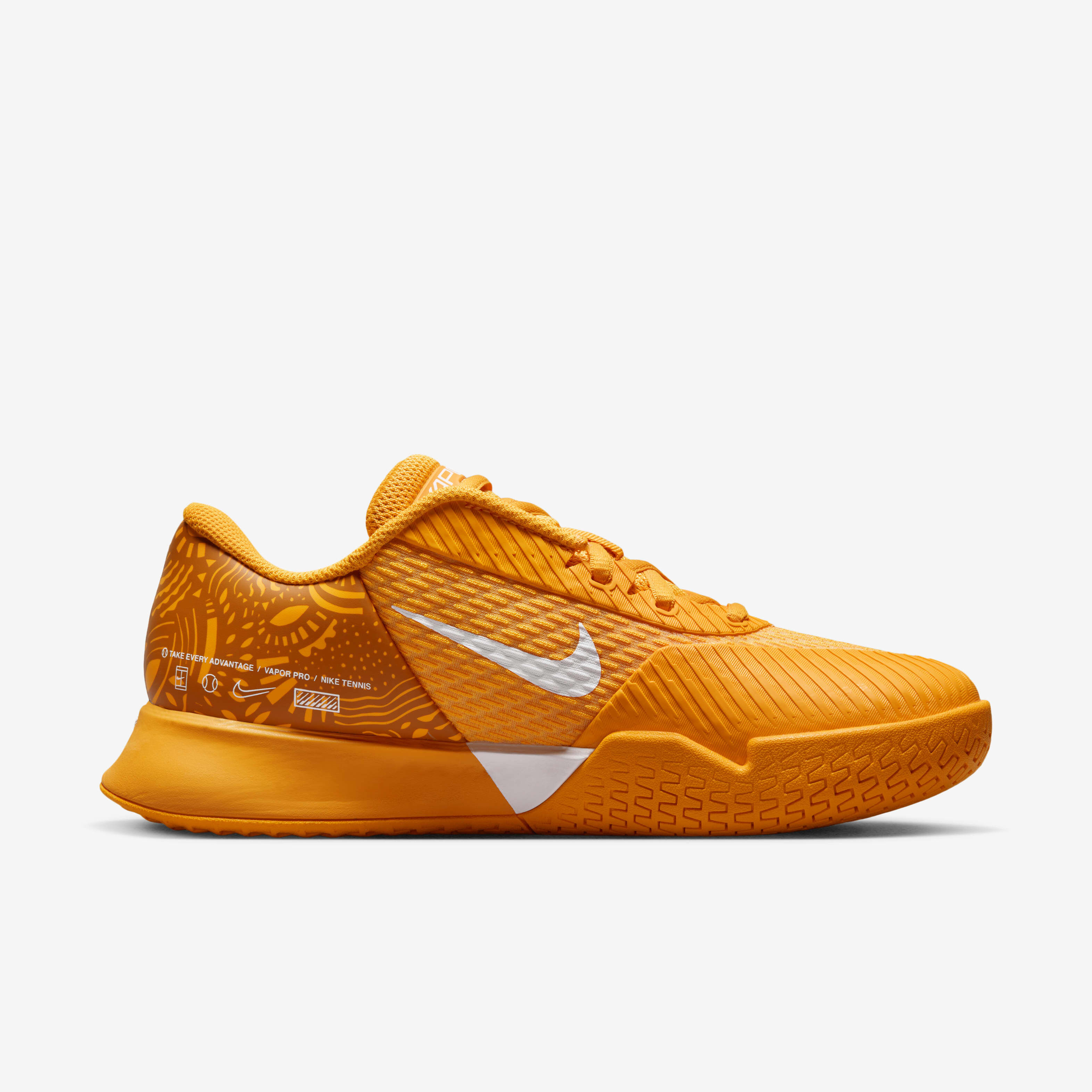 NikeCourt Air Zoom Vapor Pro 2 image number 2