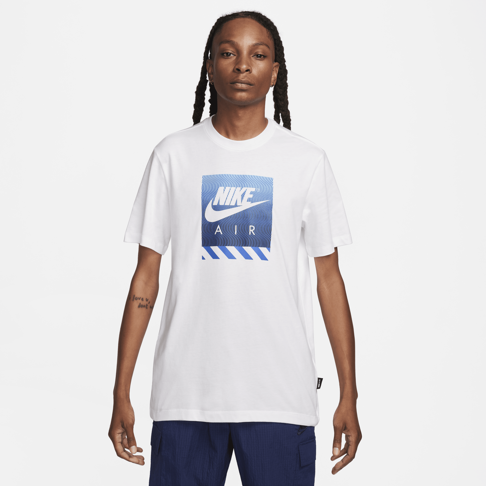 Nike zoom t sales shirt