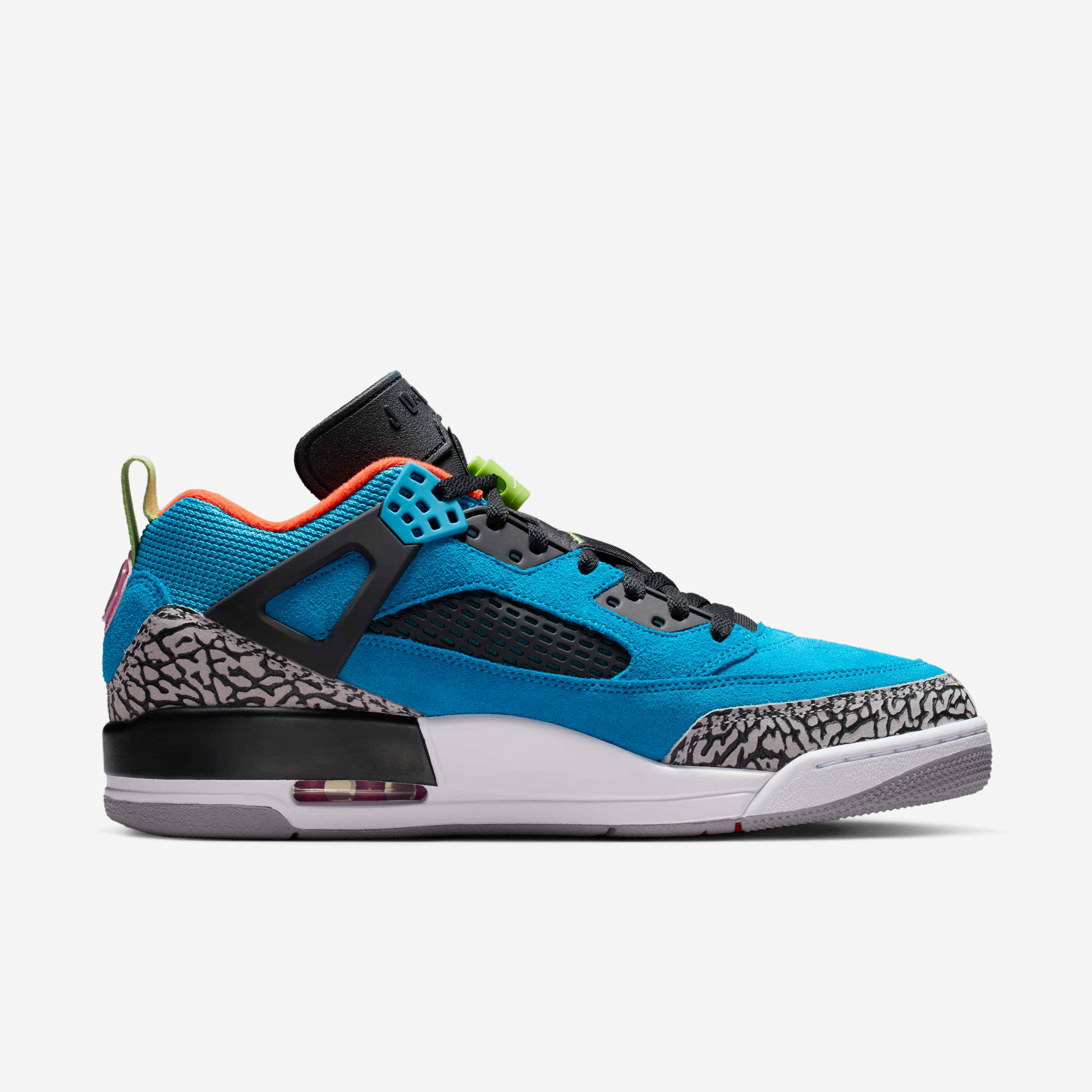 Jordan Spizike Low image number 2