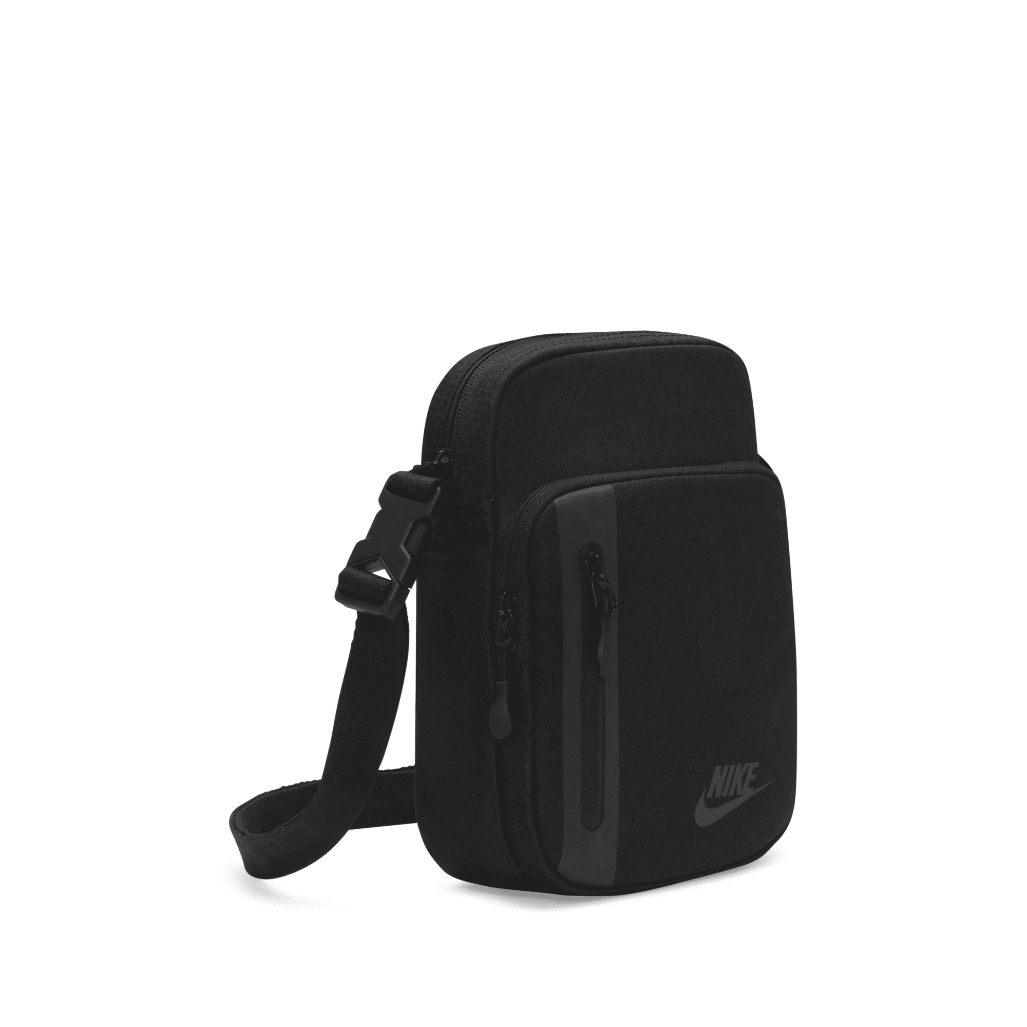 Nike tech hotsell sling bag black