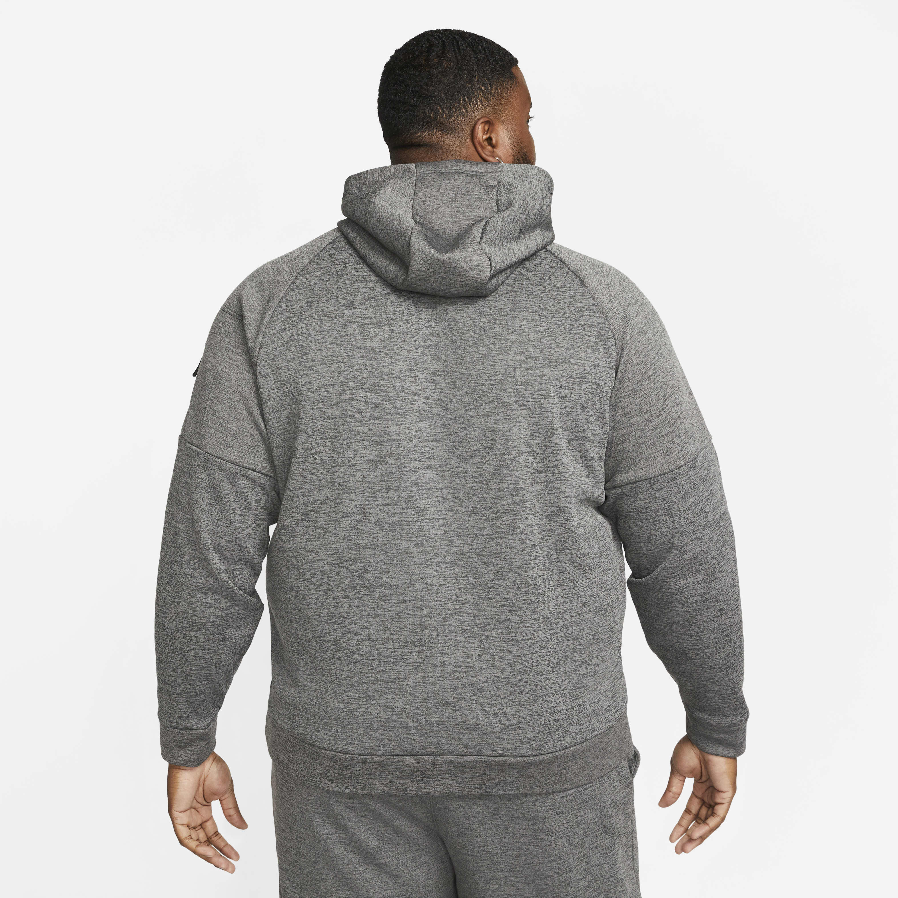 Buy Nike Therma Men's Therma-FIT Hooded Fitness Sweatshirt