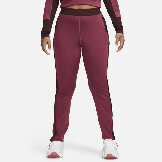 Maroon hotsell nike spandex