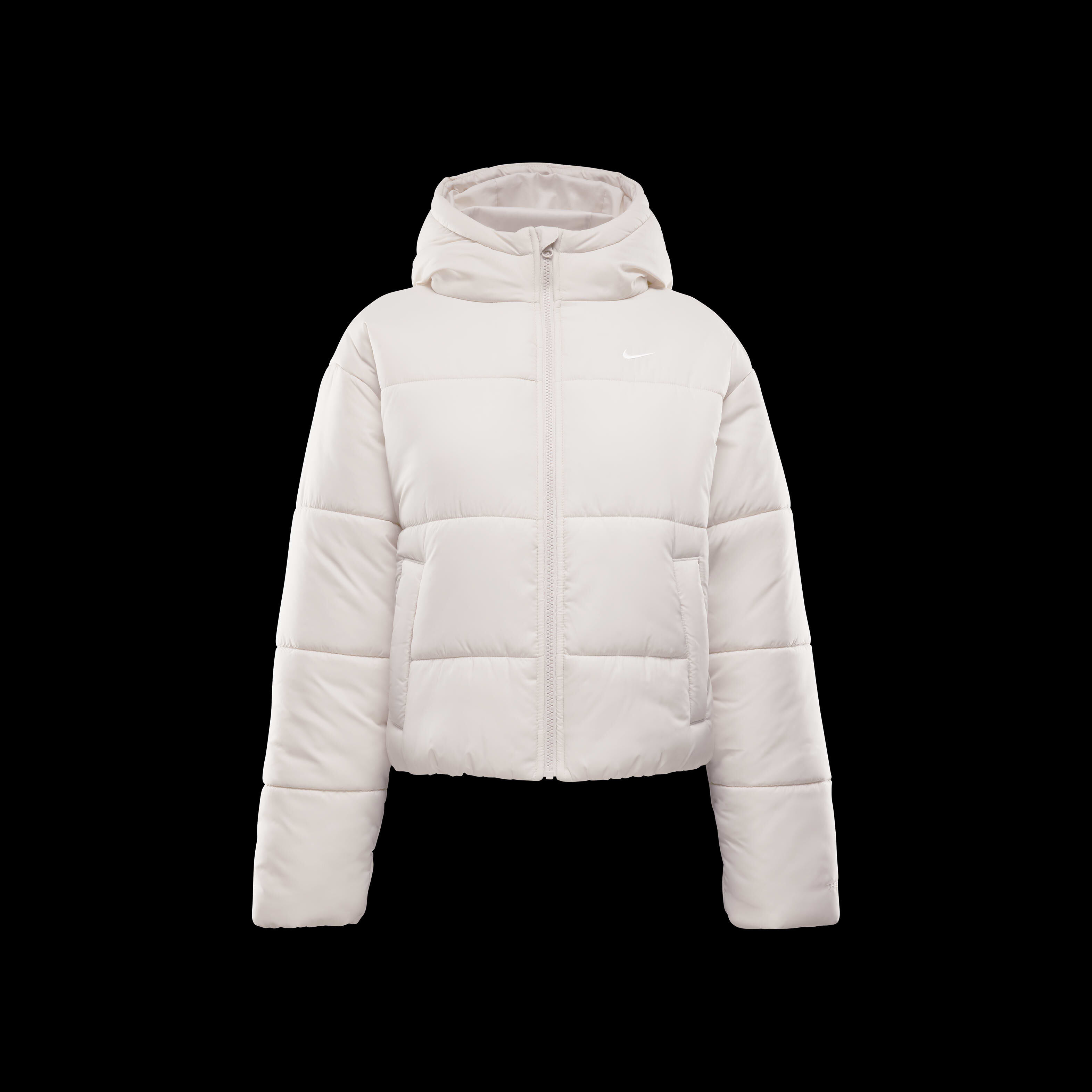Nike white womens jacket 2025