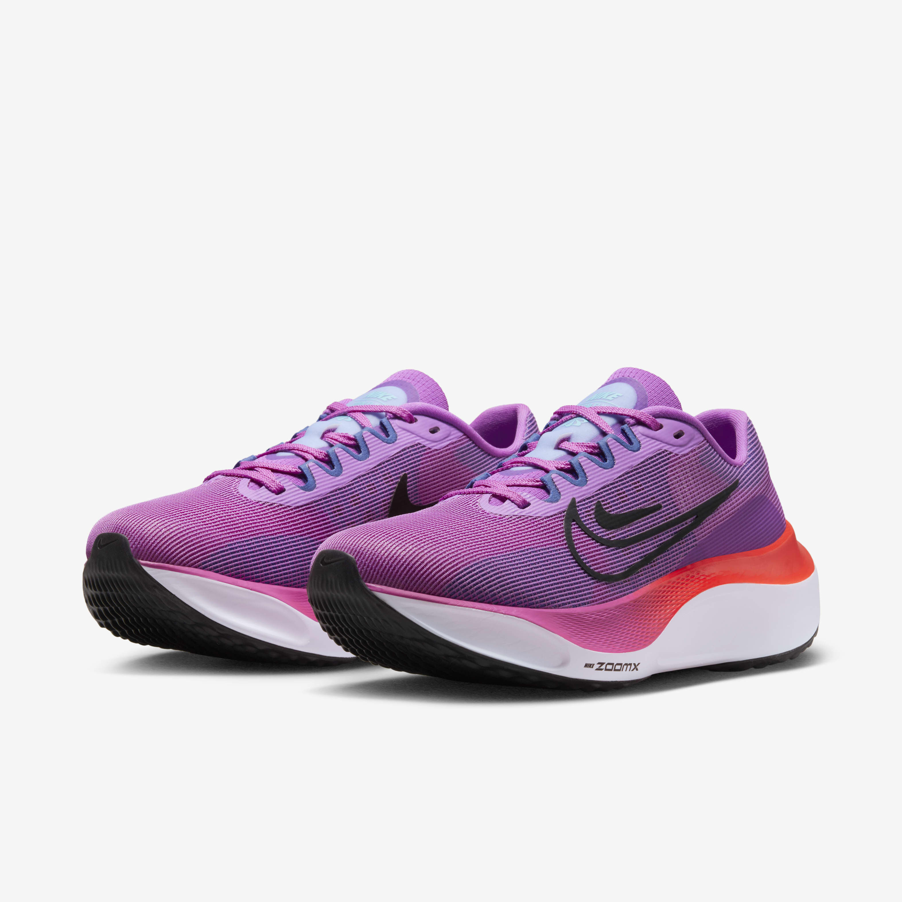 Nike Zoom Fly 6 Bright Crimson / Cave Purple - Feb 2025