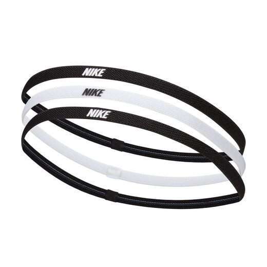 Hats, Visors & Headbands-Nike, Nike, Elastic Headbands (3-Pack)