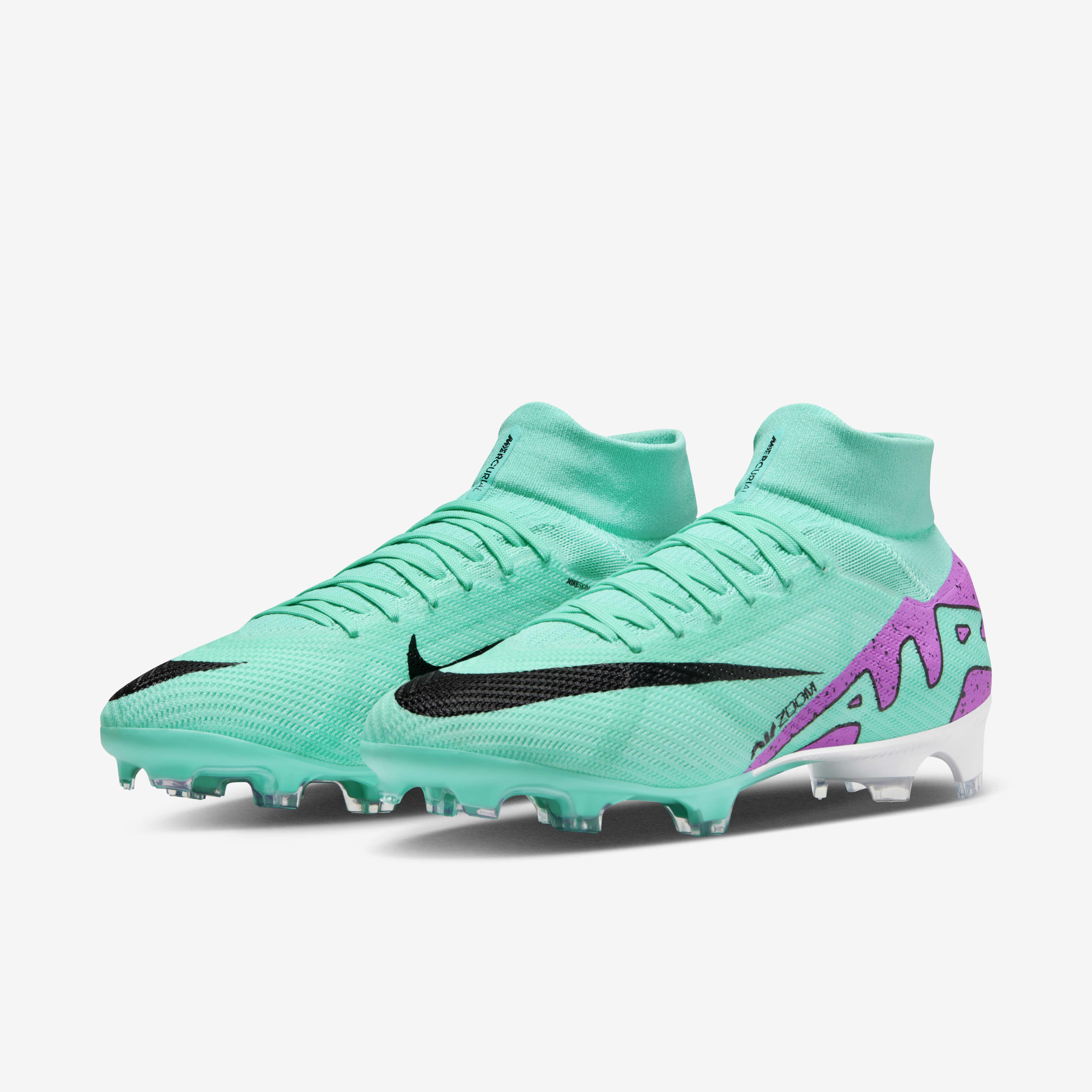 Buy Nike Mercurial Superfly 9 Pro FG High Top Football Boot Nike Saudi Official