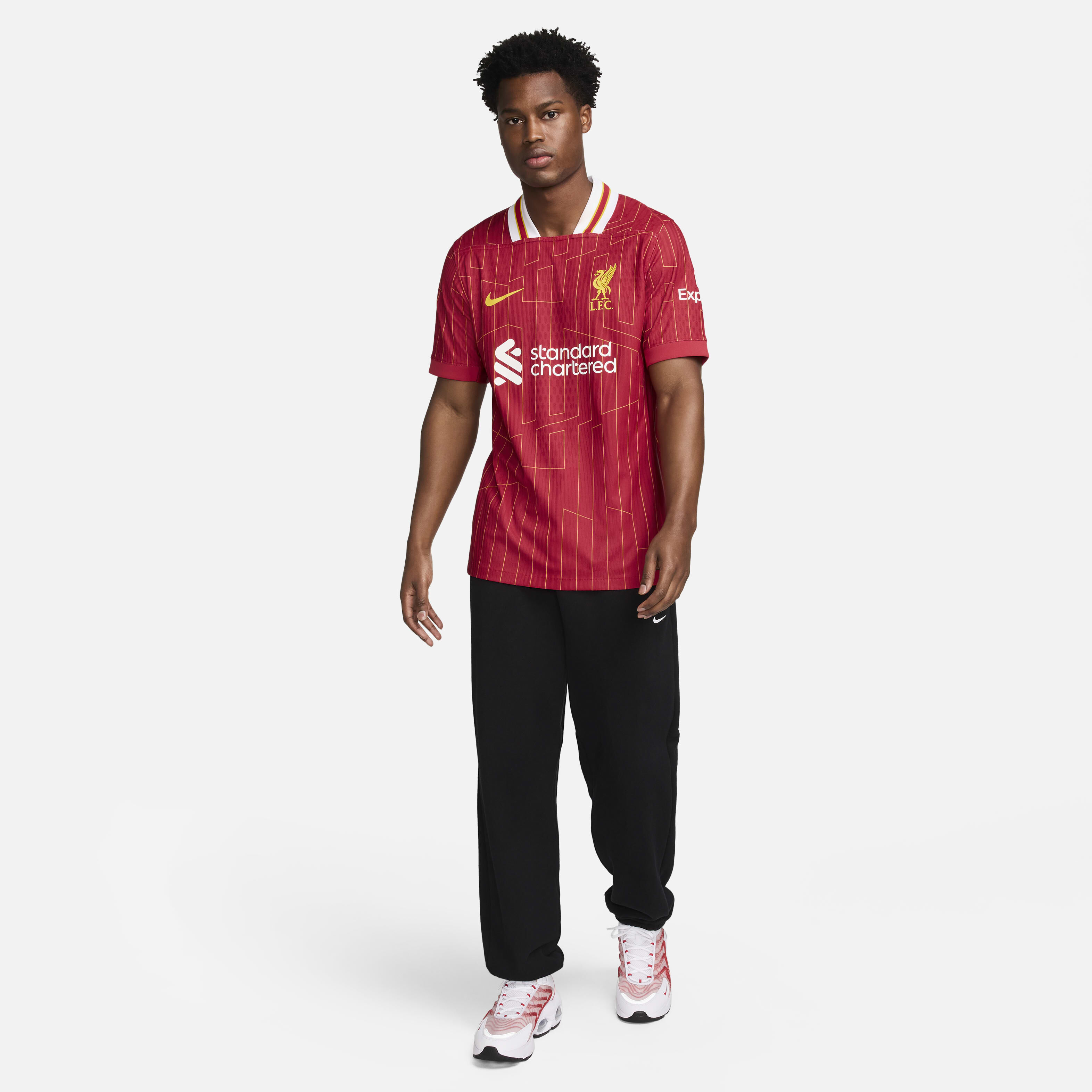 Liverpool F.C. 2024/25 Match Home image number 10