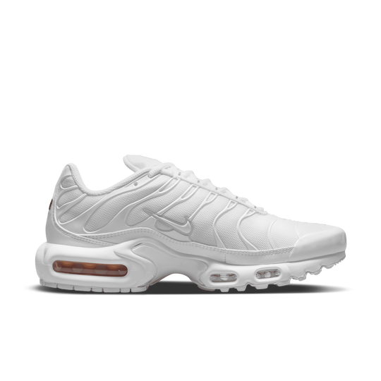 Nike air max top plus women's black