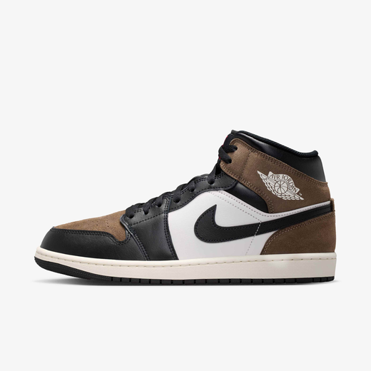 Love of The Game-JRDN, Air Jordan 1 Mid, Men's Shoes