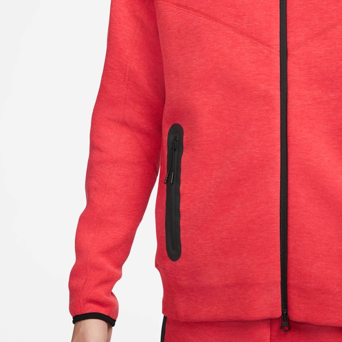 Nike Sportswear Tech Fleece Windrunner image number 5 Nike Sportswear Tech Fleece Windrunner image number 5
