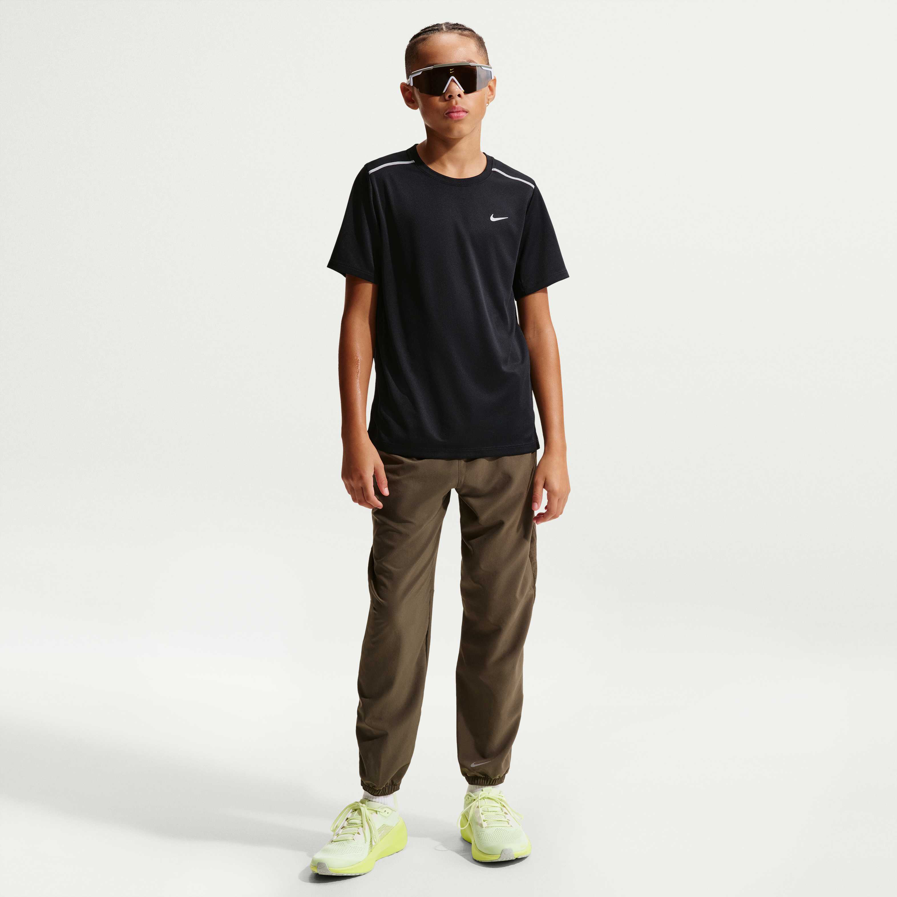 Nike Miler image number 6
