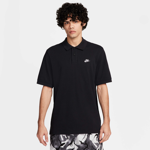 T-Shirts & Tops-Nike, Nike Club, Men's Short-Sleeve Polo
