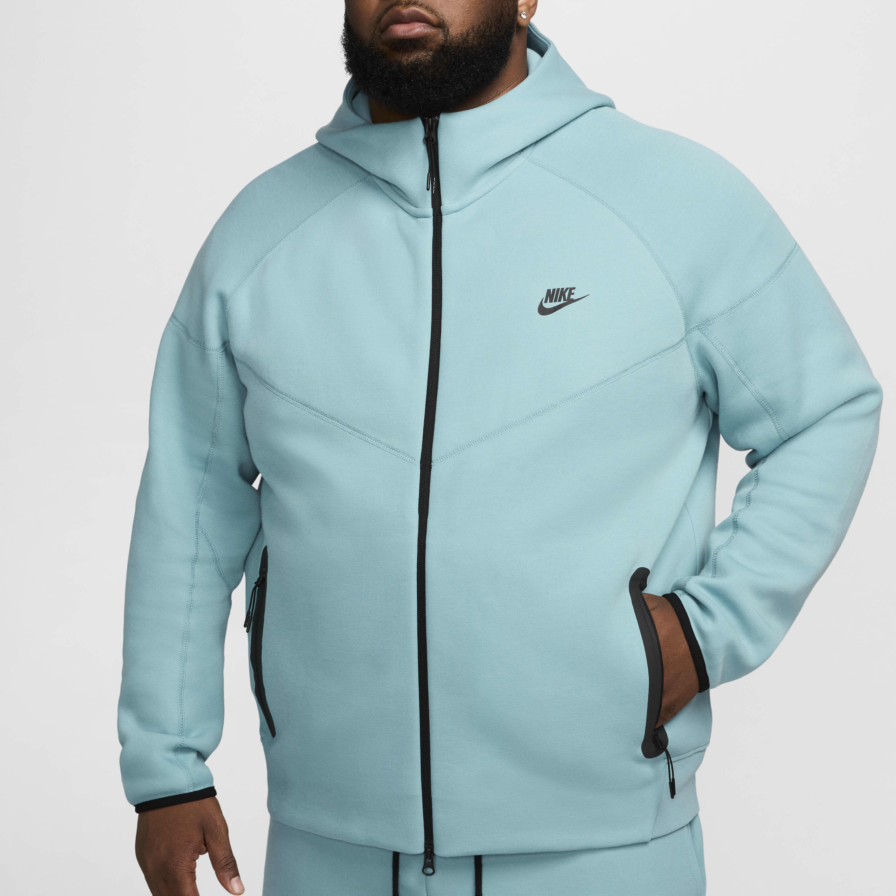 Nike Sportswear Tech Fleece Windrunner image number 14