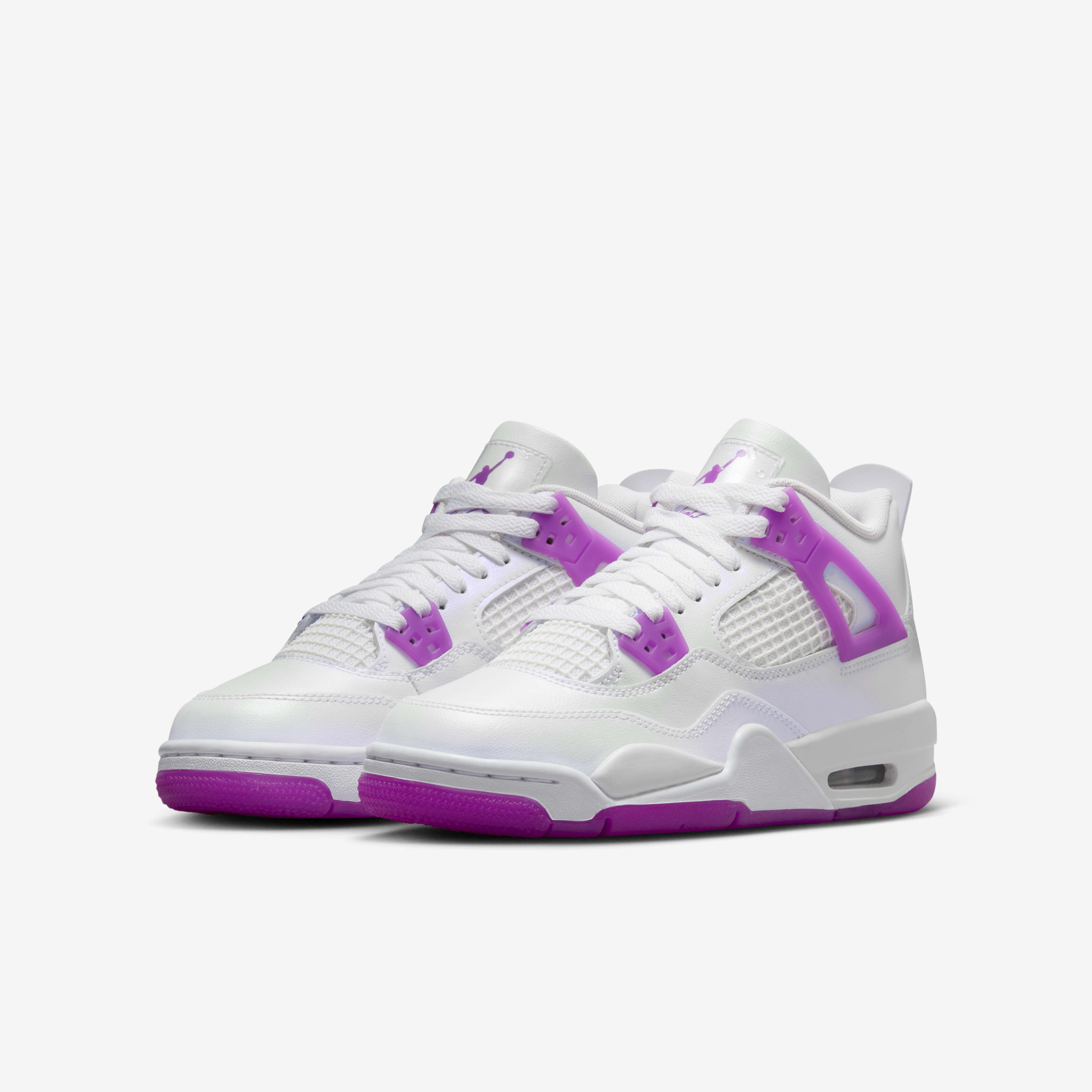 Jordan pink 4 shop