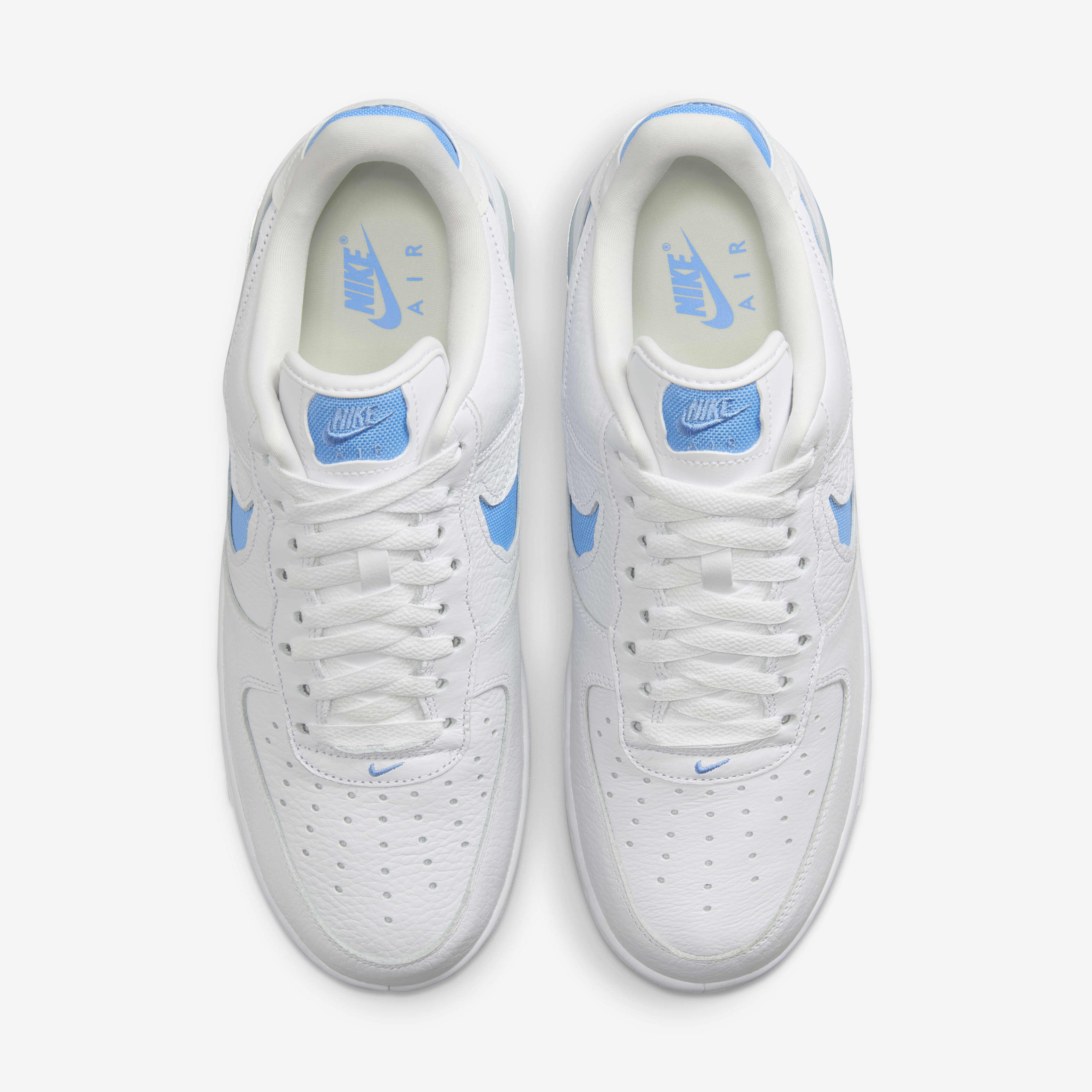 Nike air force 1 low men's blue new arrivals