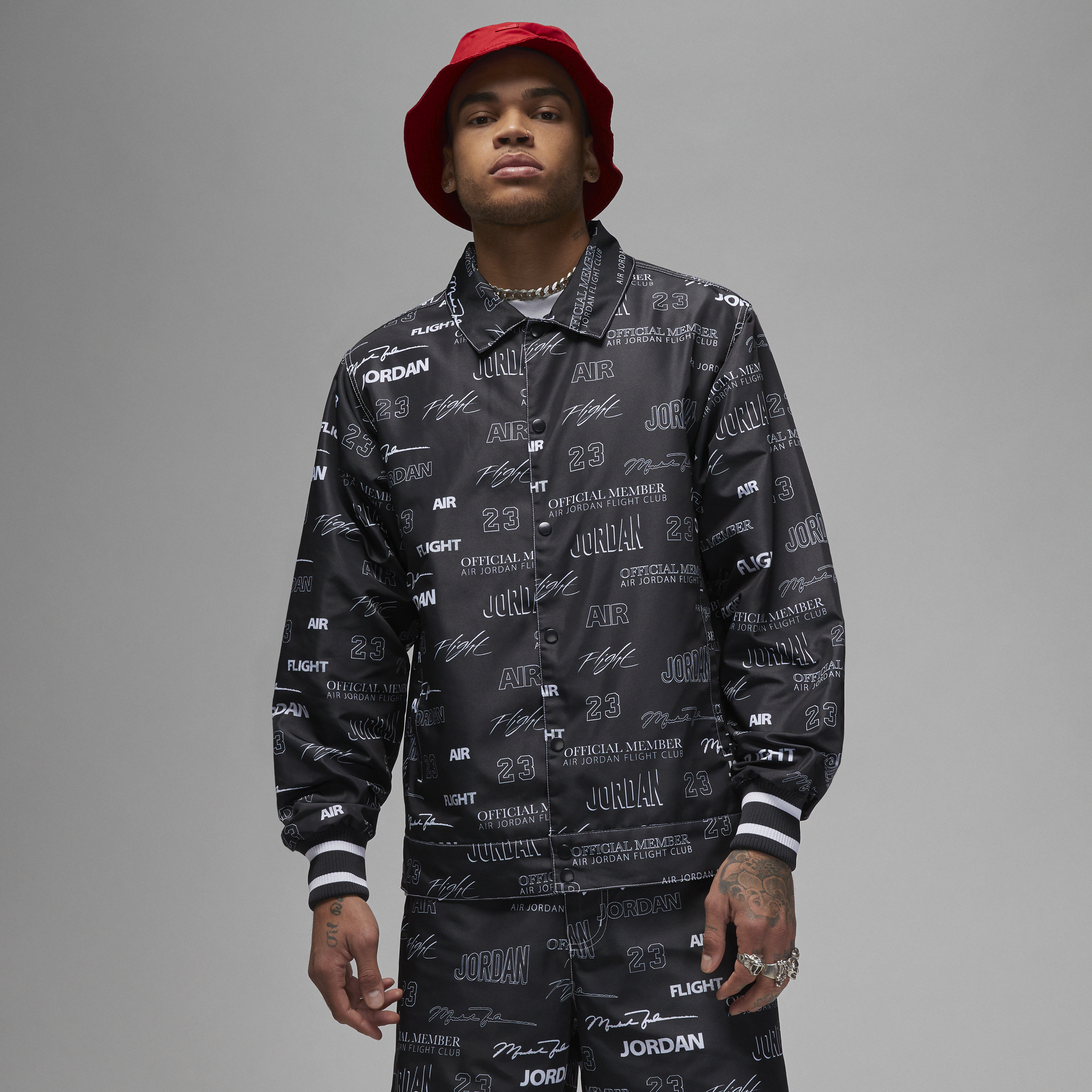 Nike air shop flight jacket
