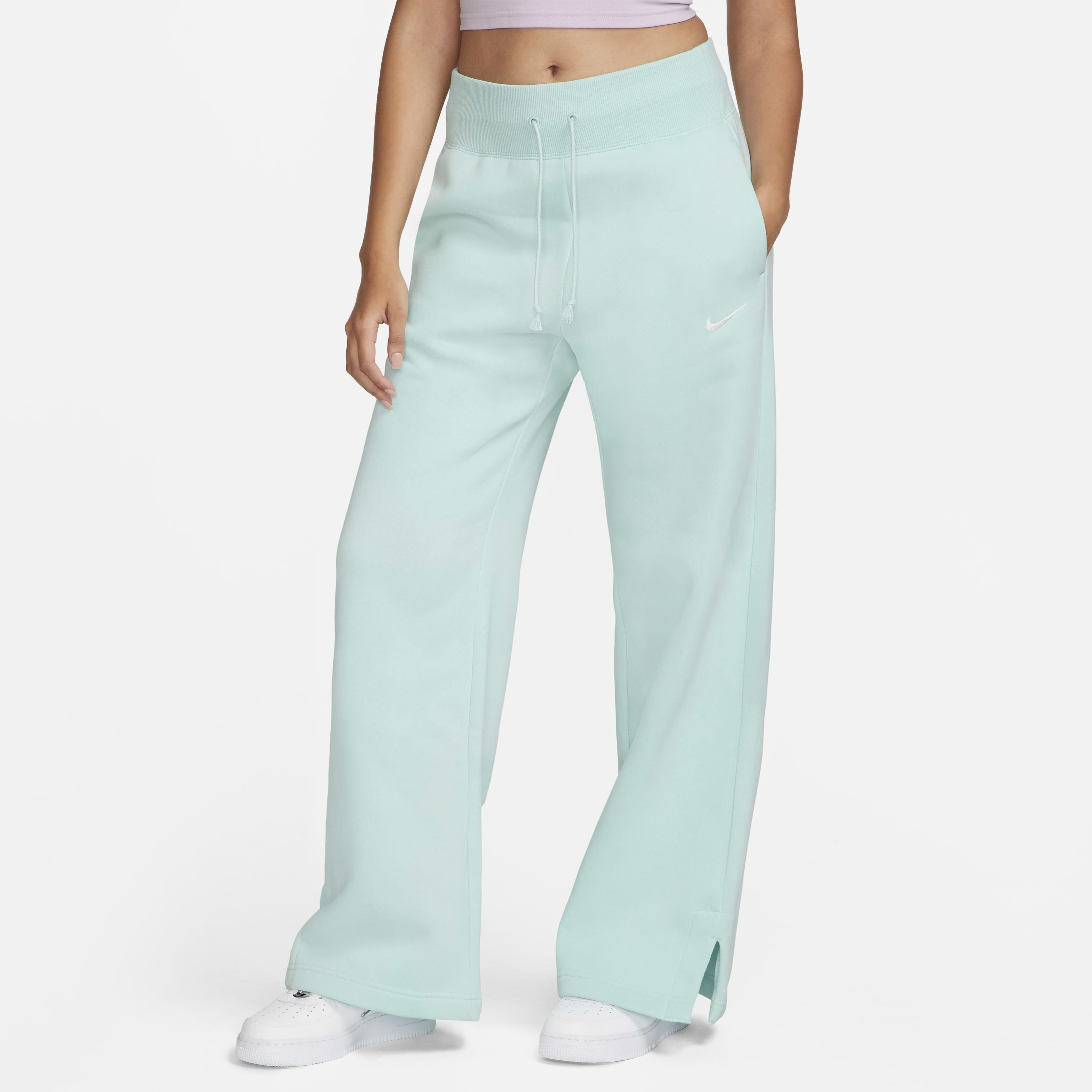 High waisted joggers nike new arrivals