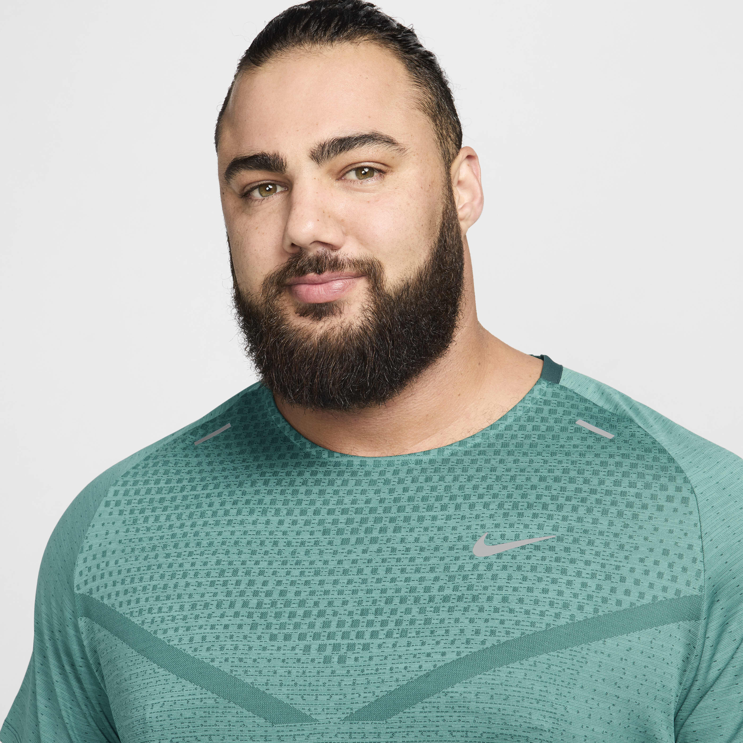 Buy Nike Tech Knit Men's Dri-FIT ADV Short-sleeve Running Top