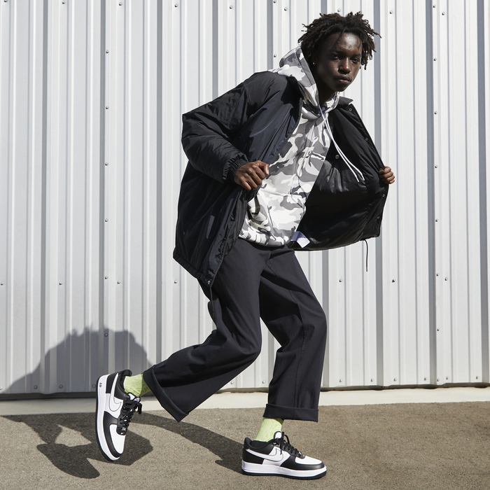 Shop Air Force 1 07 Men s Shoes Nike KSA