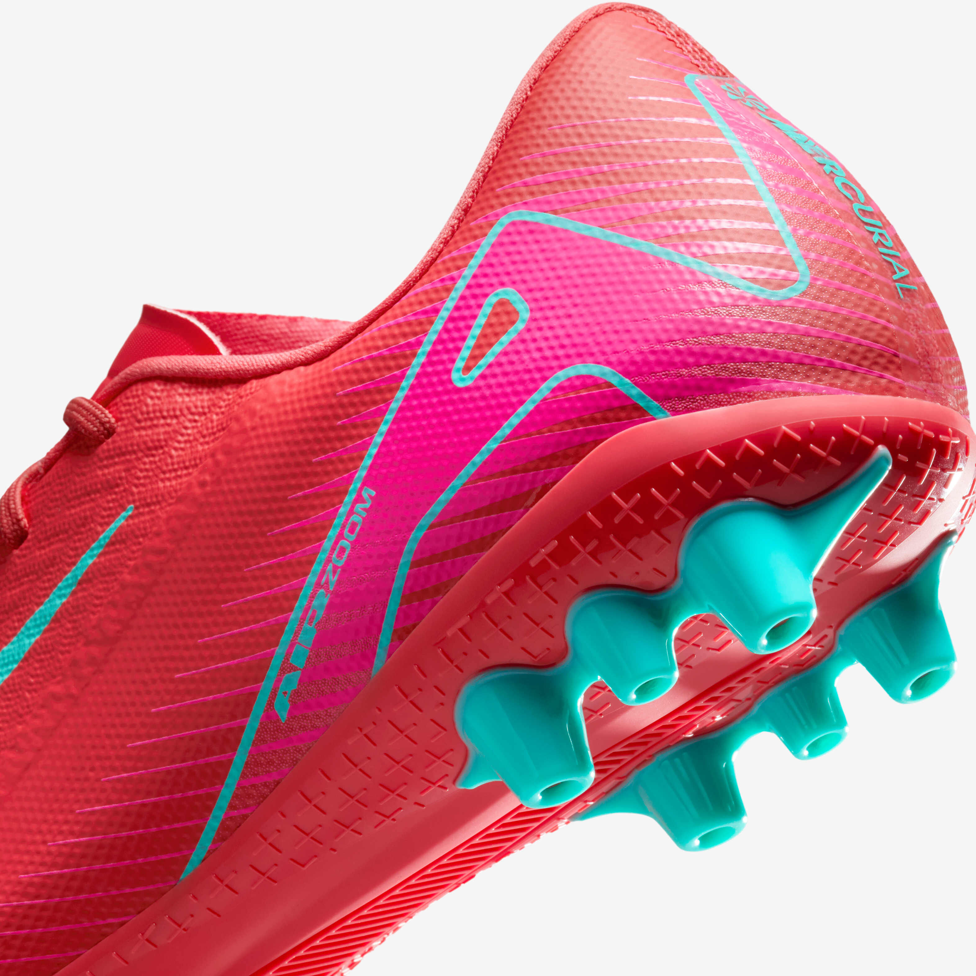 Nike Mercurial Vapor 16 Academy image number 8