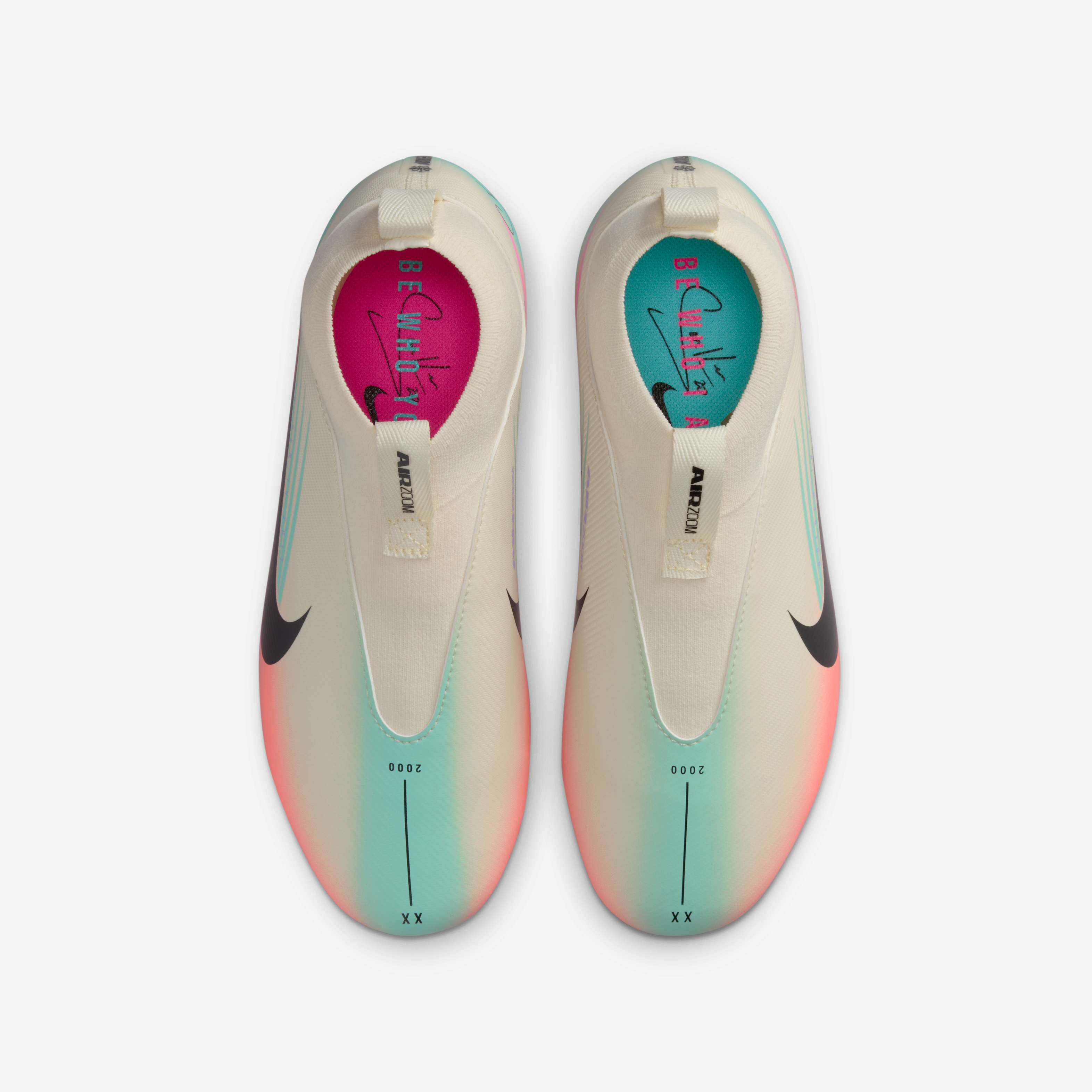 نايكي جونيور ميركيوريال سوبرفلاي 10 أكاديمي 'سام كير' image number 3