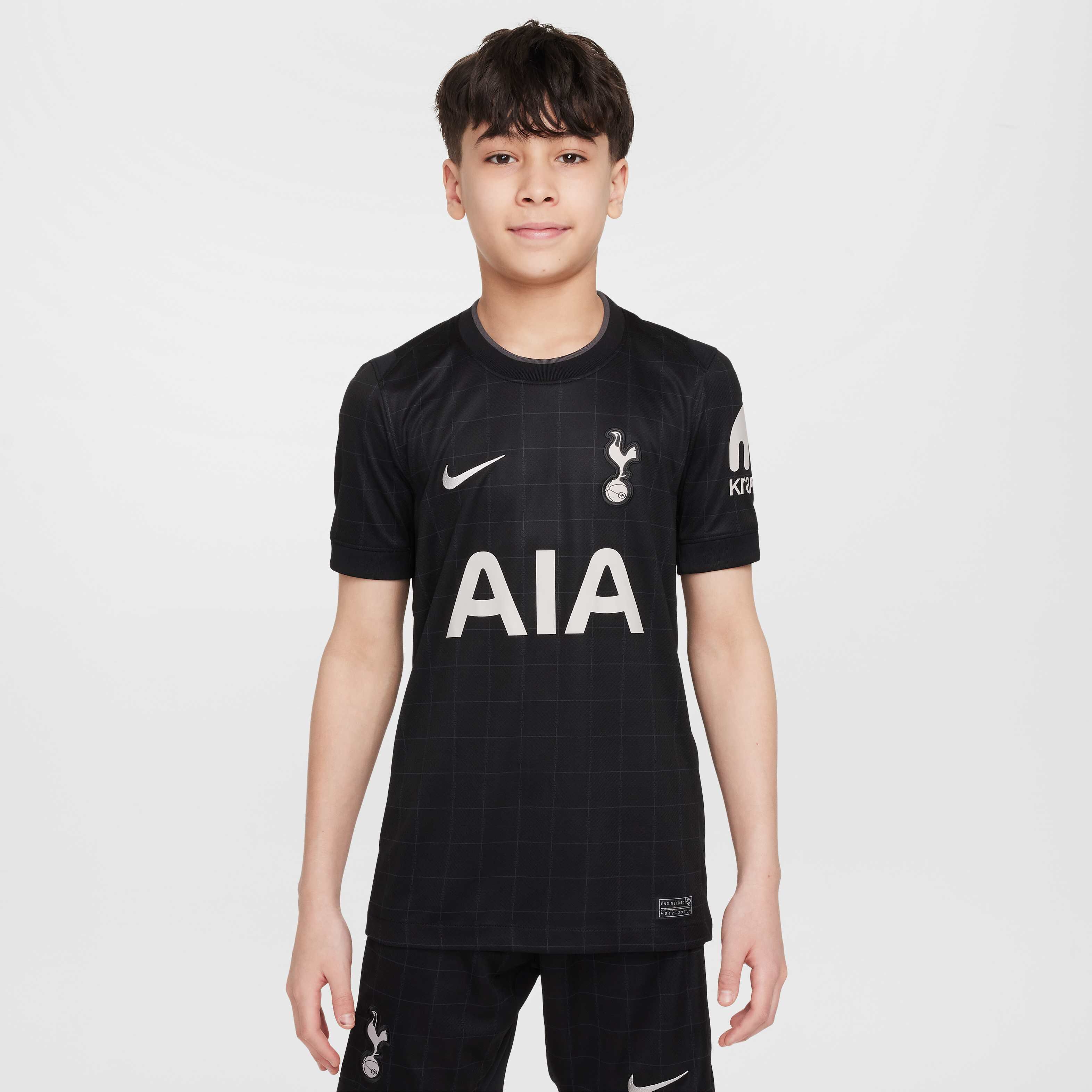 Tottenham Hotspur 2025/26 Stadium Away image number 0