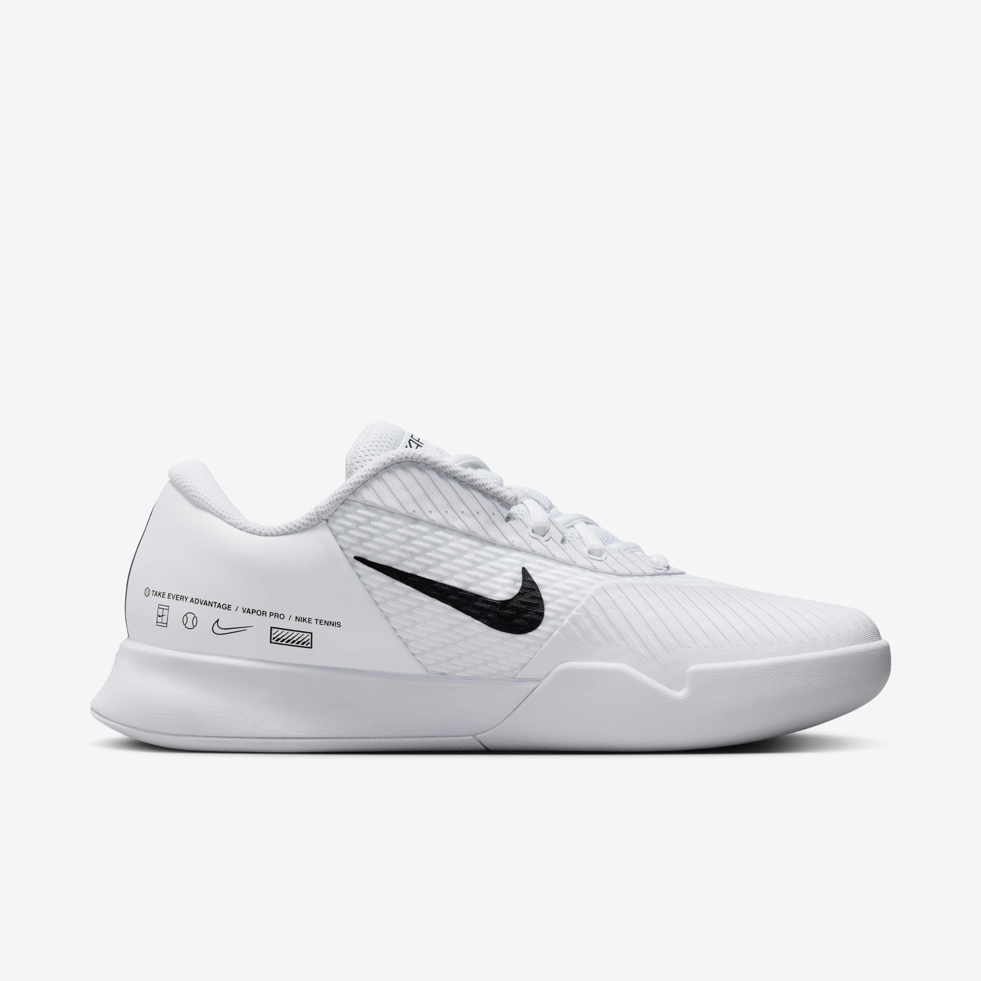 Nike air zoom vapor carpet top