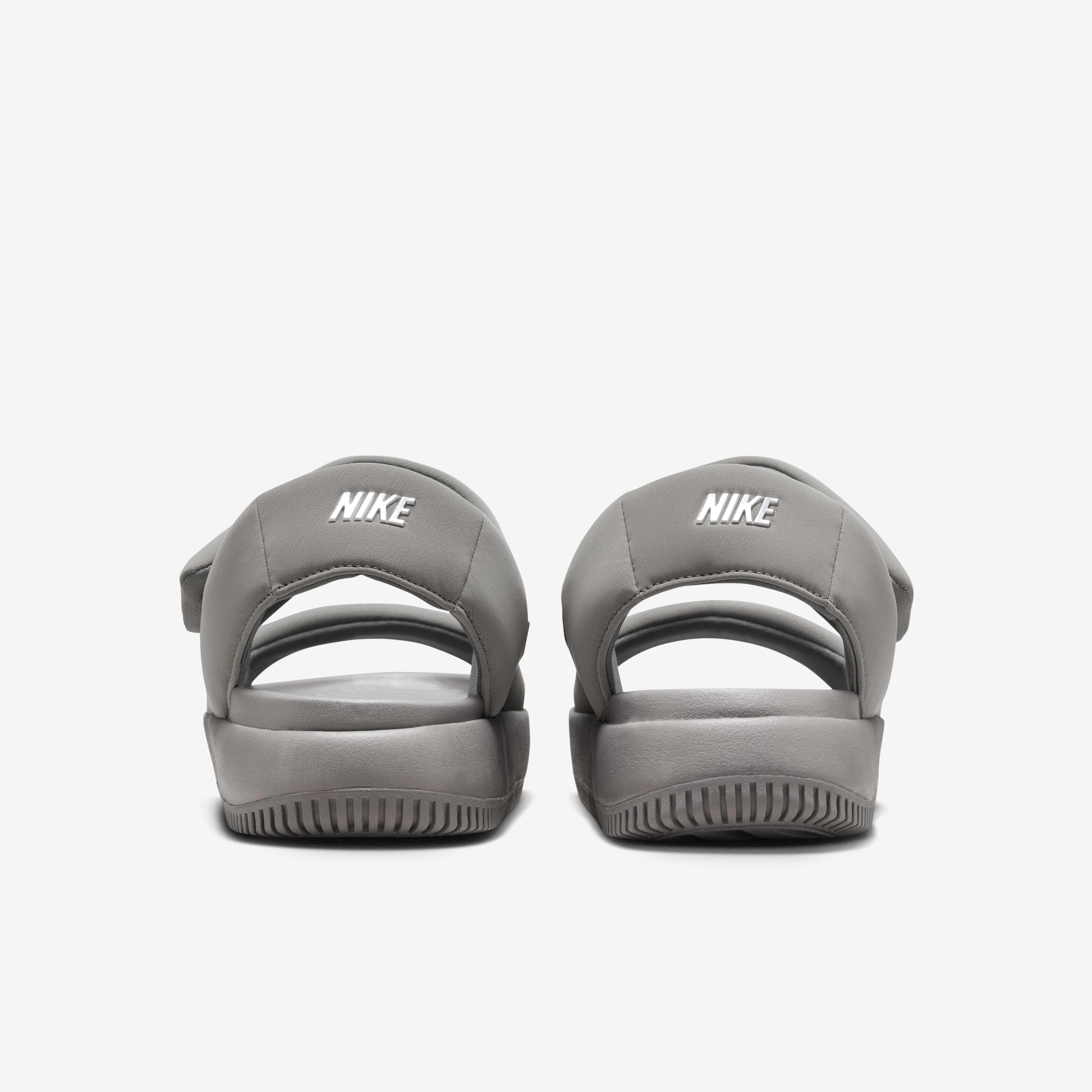 Buy Nike Calm Men's Sandals - Flat Pewter/Flat Pewter