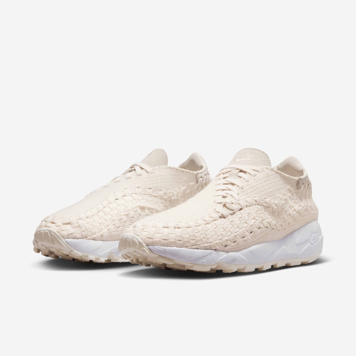 Buy Nike Air Footscape Woven Women's Shoes Phantom/White/Light