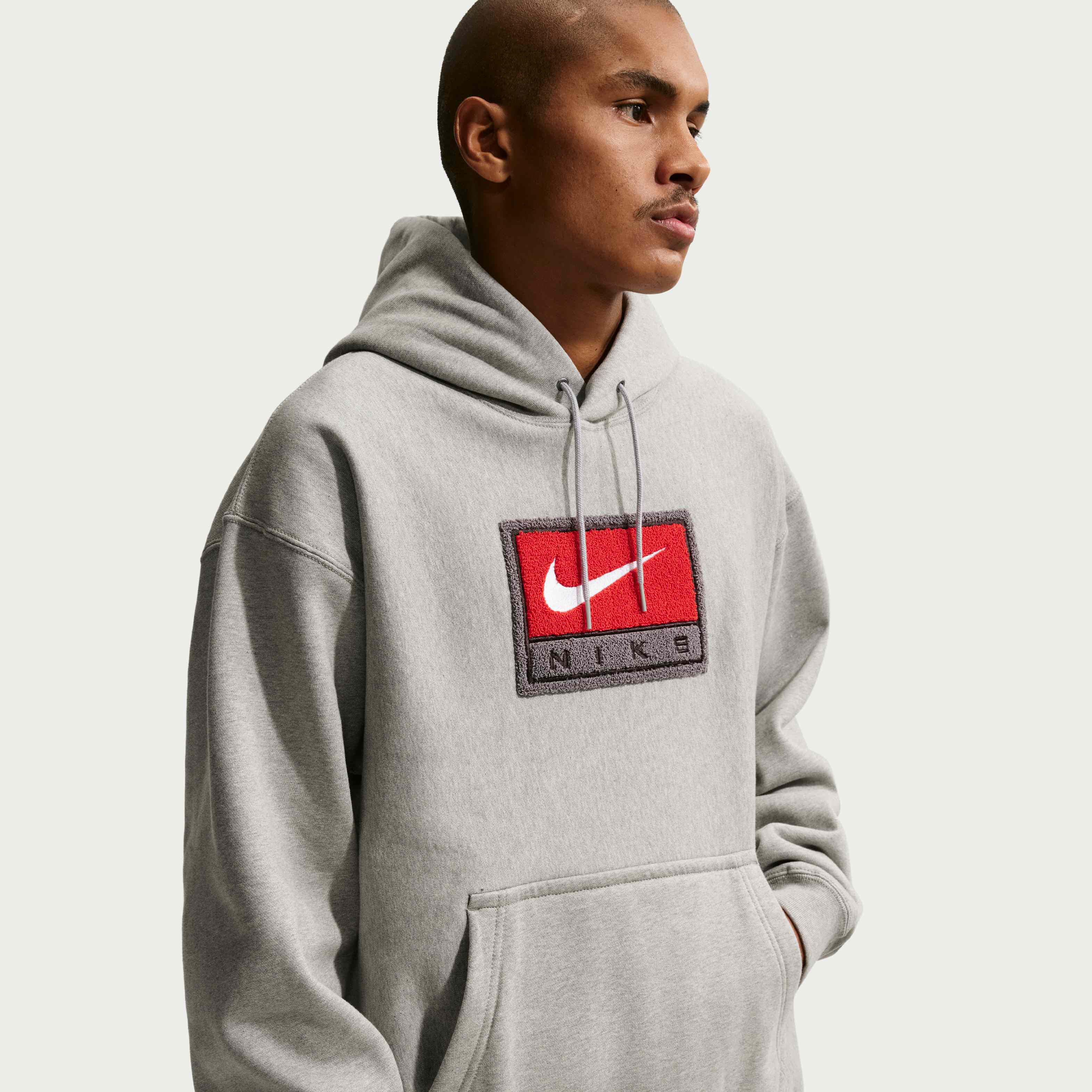 Nike Solo Swoosh image number 0
