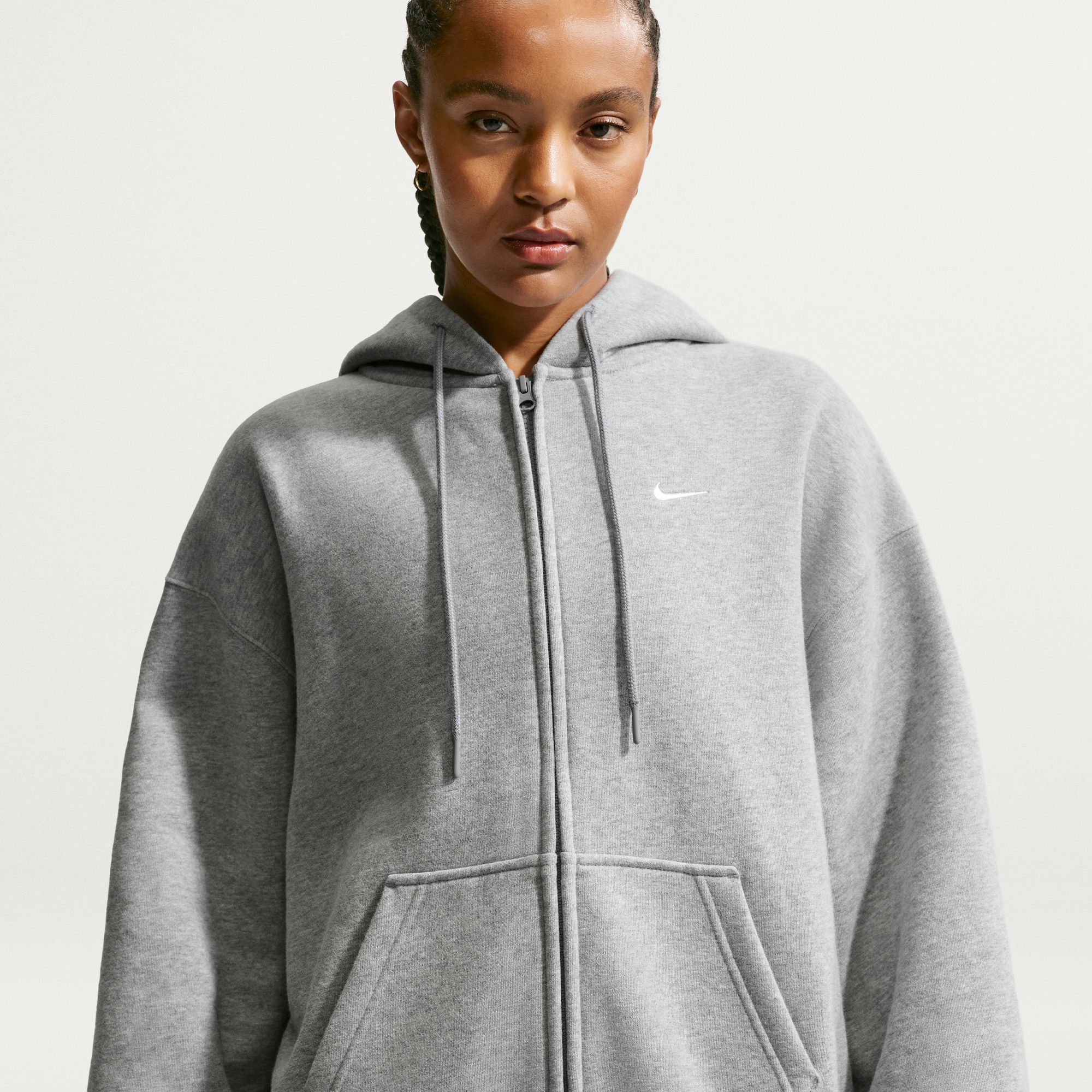 Nike Studio Fleece Medium Weight image number 2